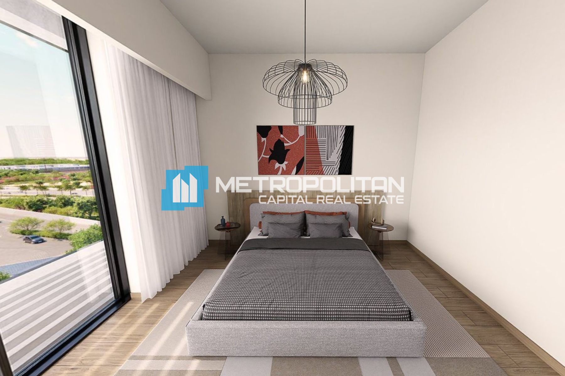 HIGH FLOOR  | COMMUNITY VIEW  | CORNER UNIT