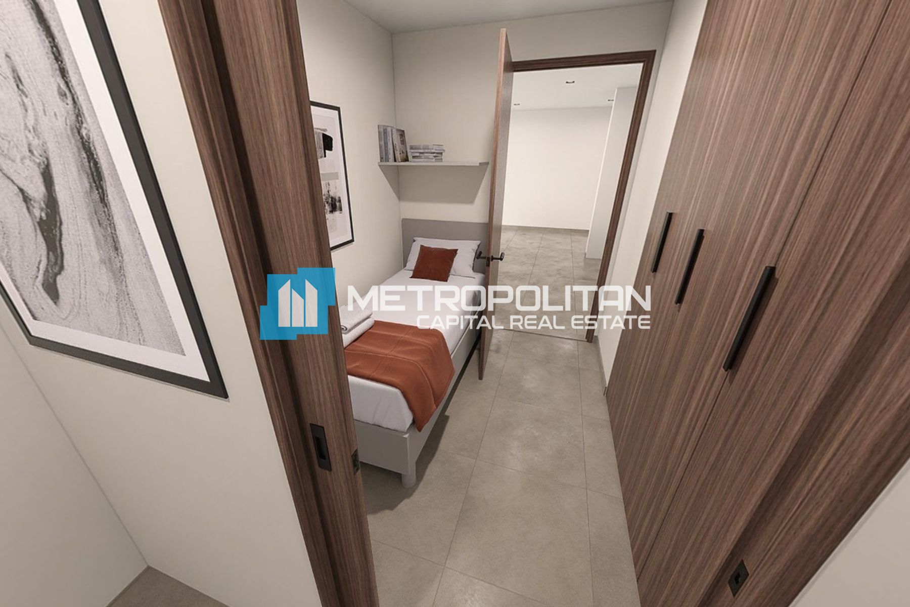 HIGH FLOOR  | COMMUNITY VIEW  | CORNER UNIT