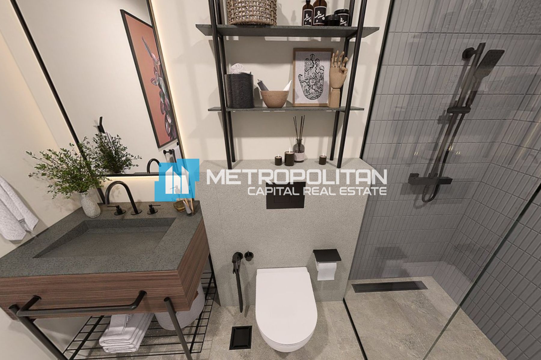 HIGH FLOOR  | COMMUNITY VIEW  | CORNER UNIT