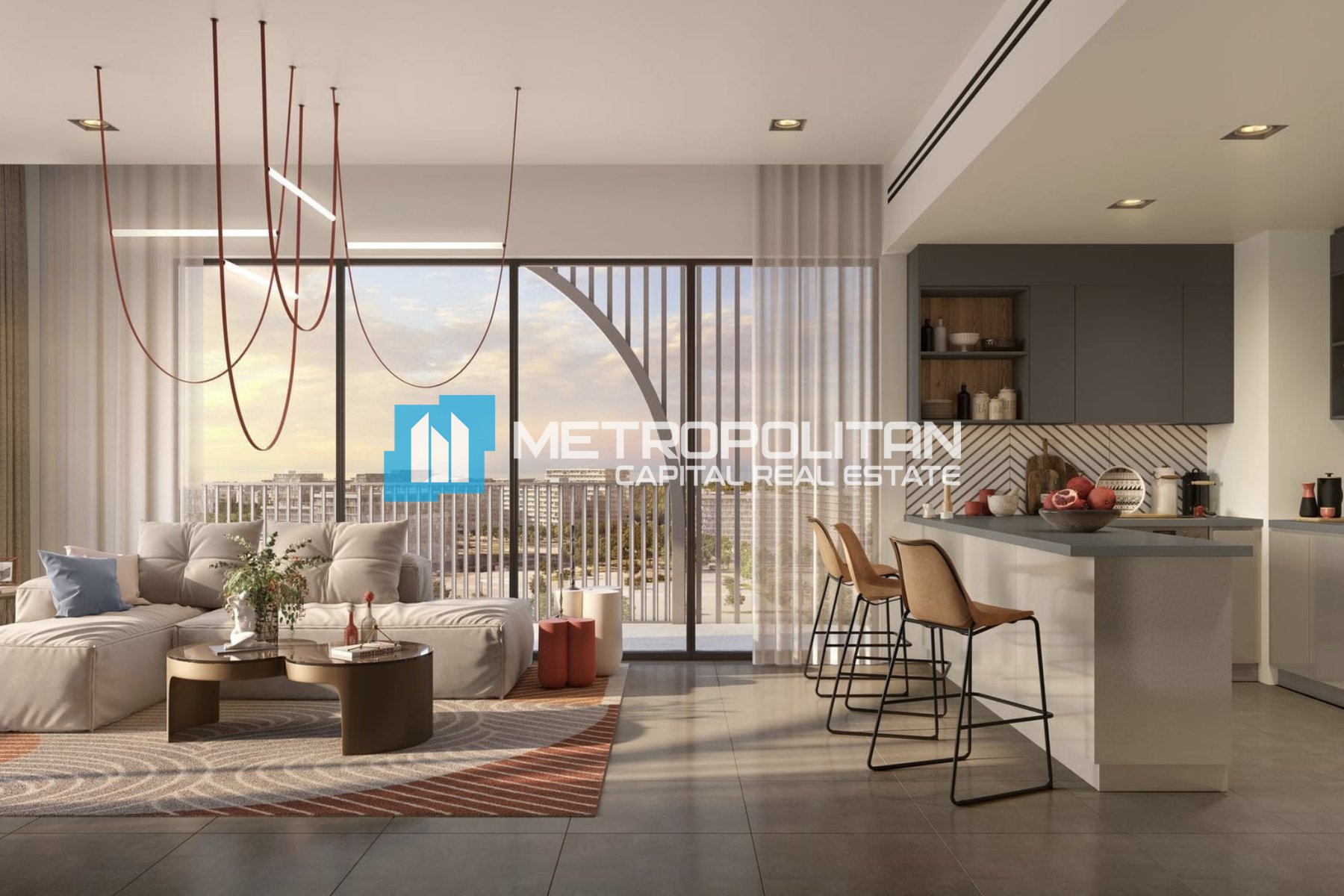 HIGH FLOOR  | COMMUNITY VIEW  | CORNER UNIT