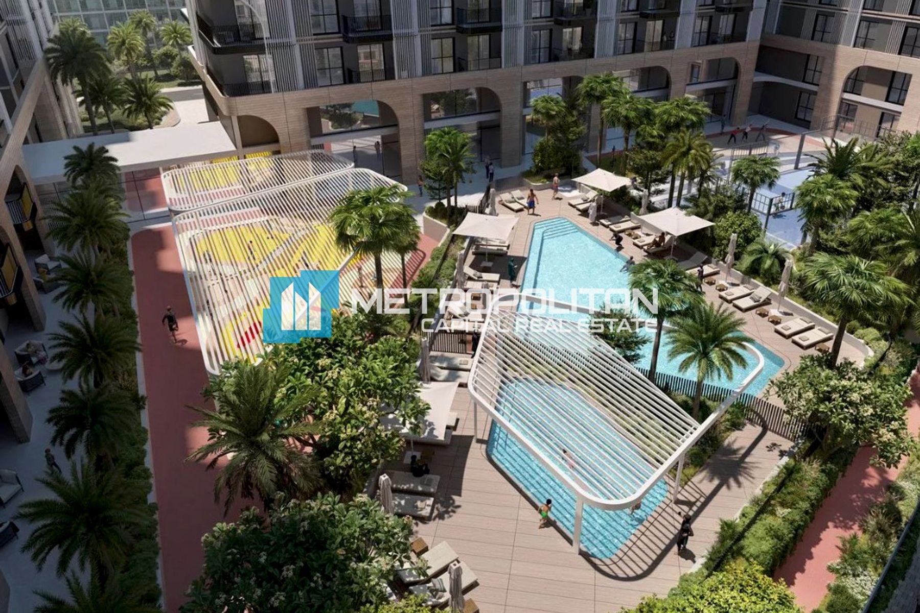 3BR Apartment for Sale in Nouran Living, Saadiyat Island - MPS-44170