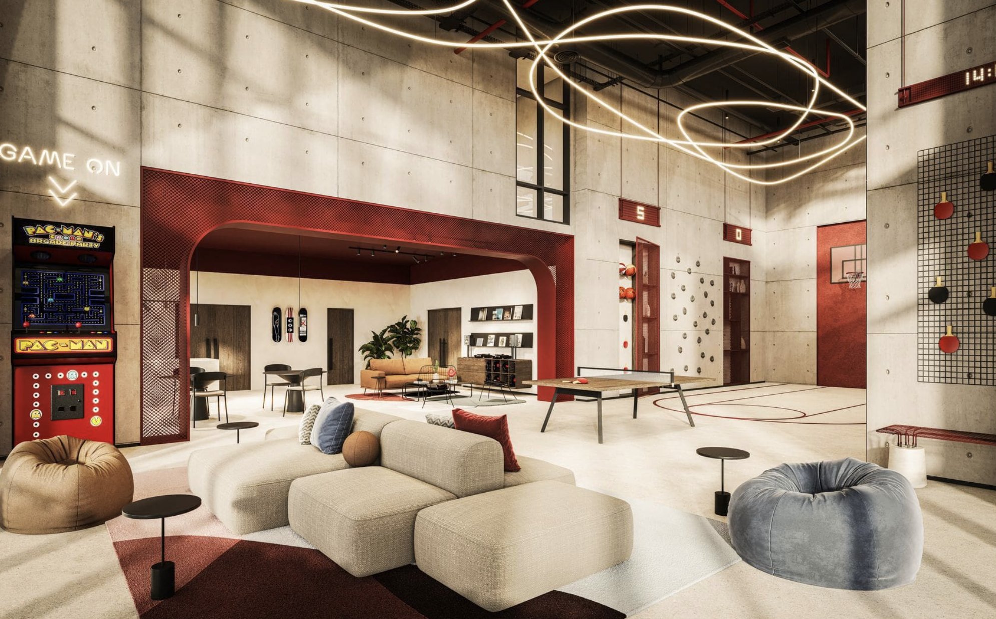 HIGH FLOOR  | COMMUNITY VIEW  | CORNER UNIT