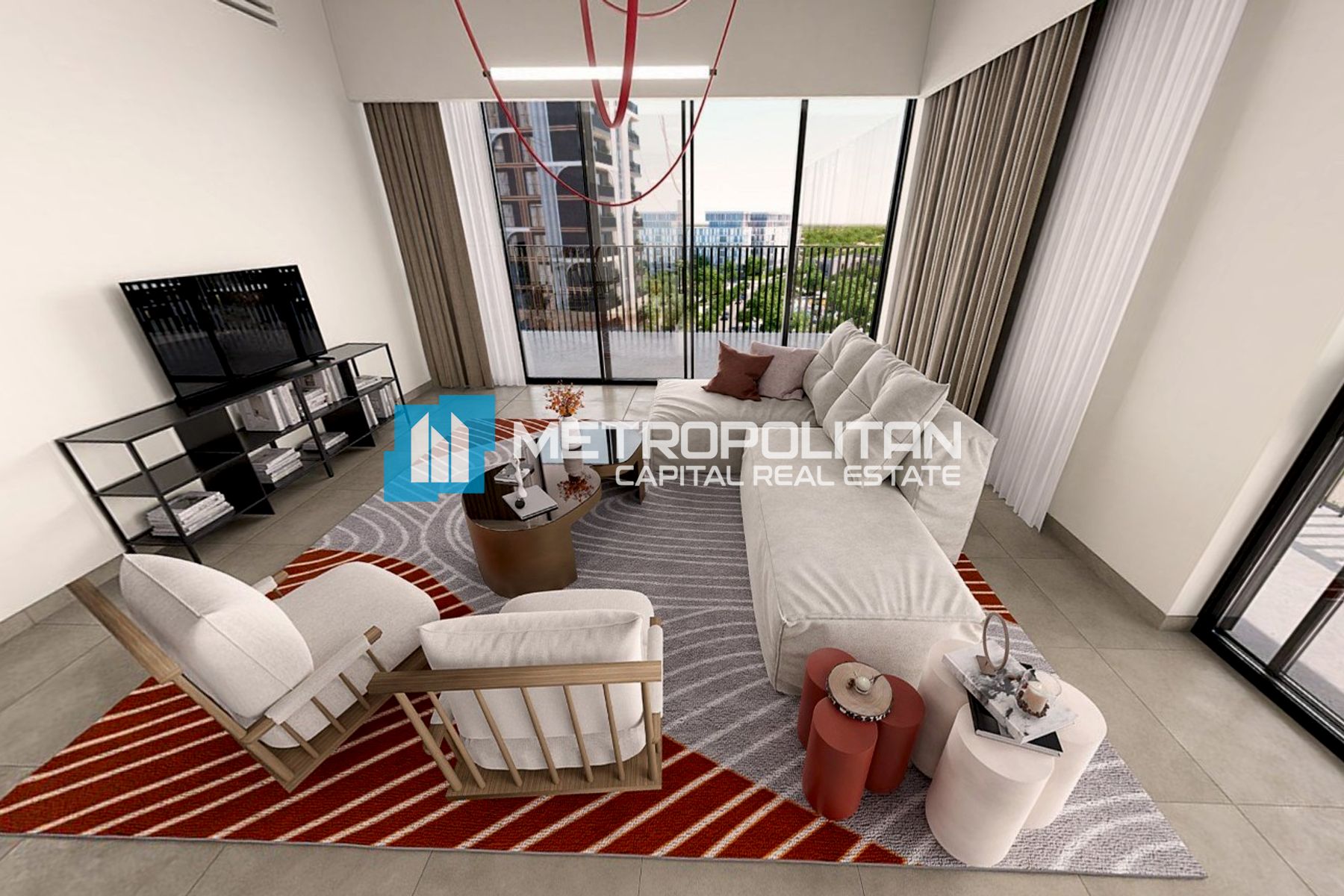3BR Apartment for Sale in Nouran Living, Saadiyat Island - MPS-44170