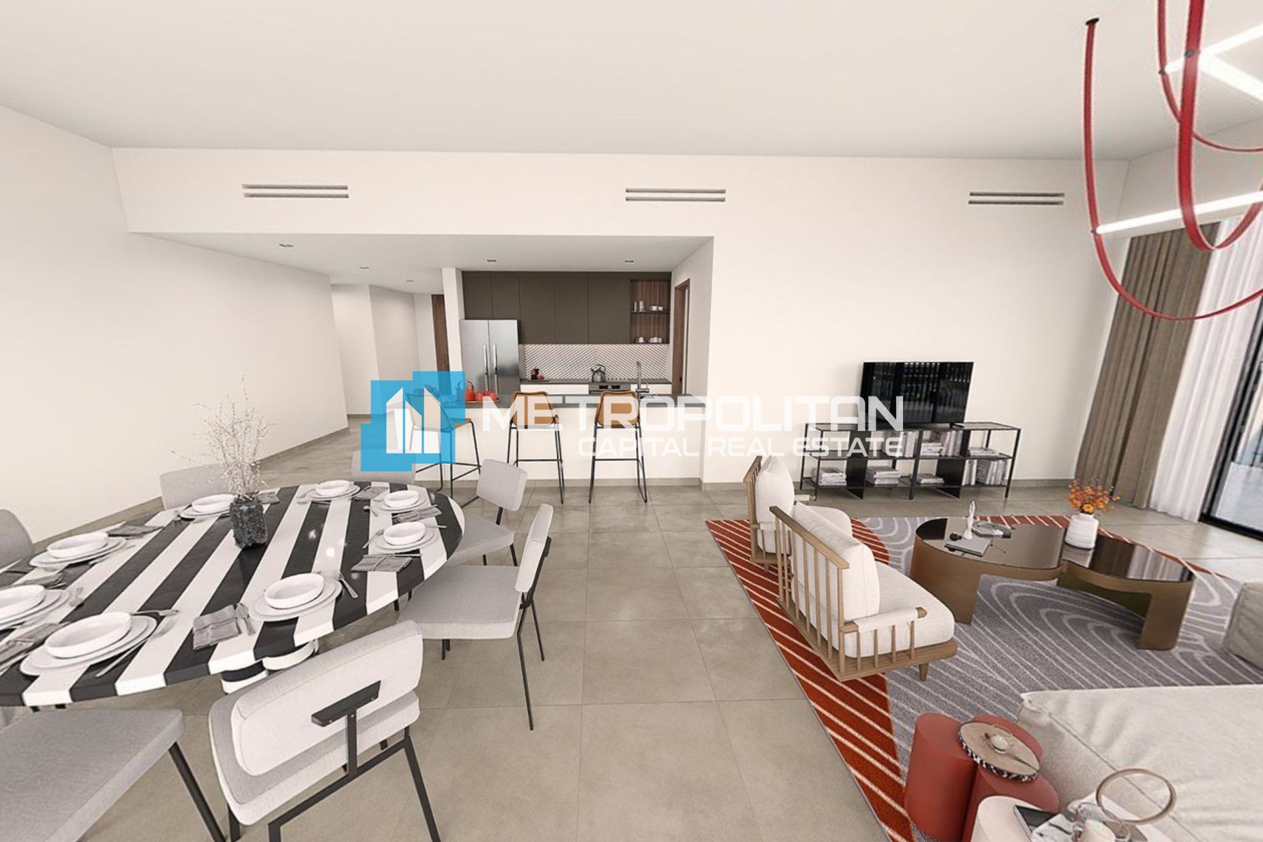 3BR Apartment for Sale in Nouran Living, Saadiyat Island - MPS-44170