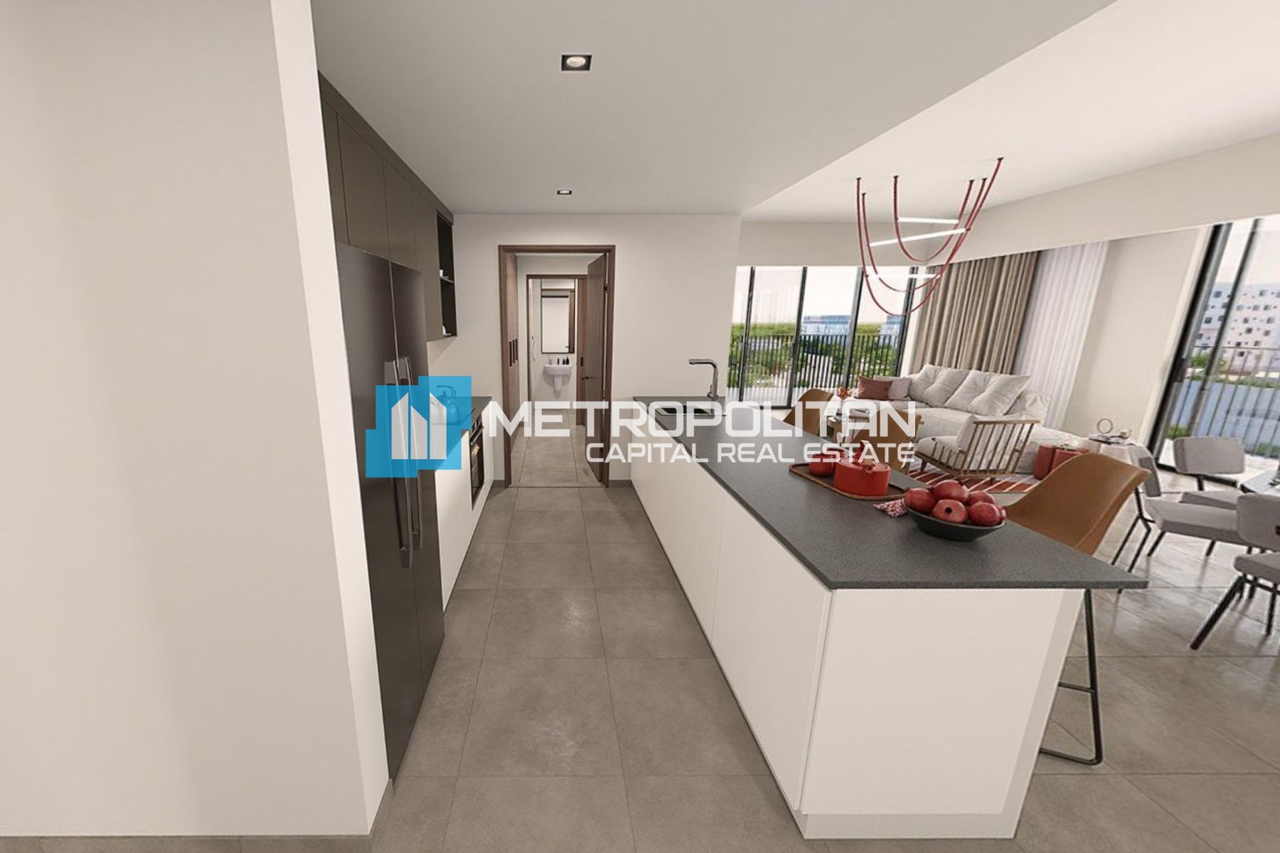 HIGH FLOOR  | COMMUNITY VIEW  | CORNER UNIT