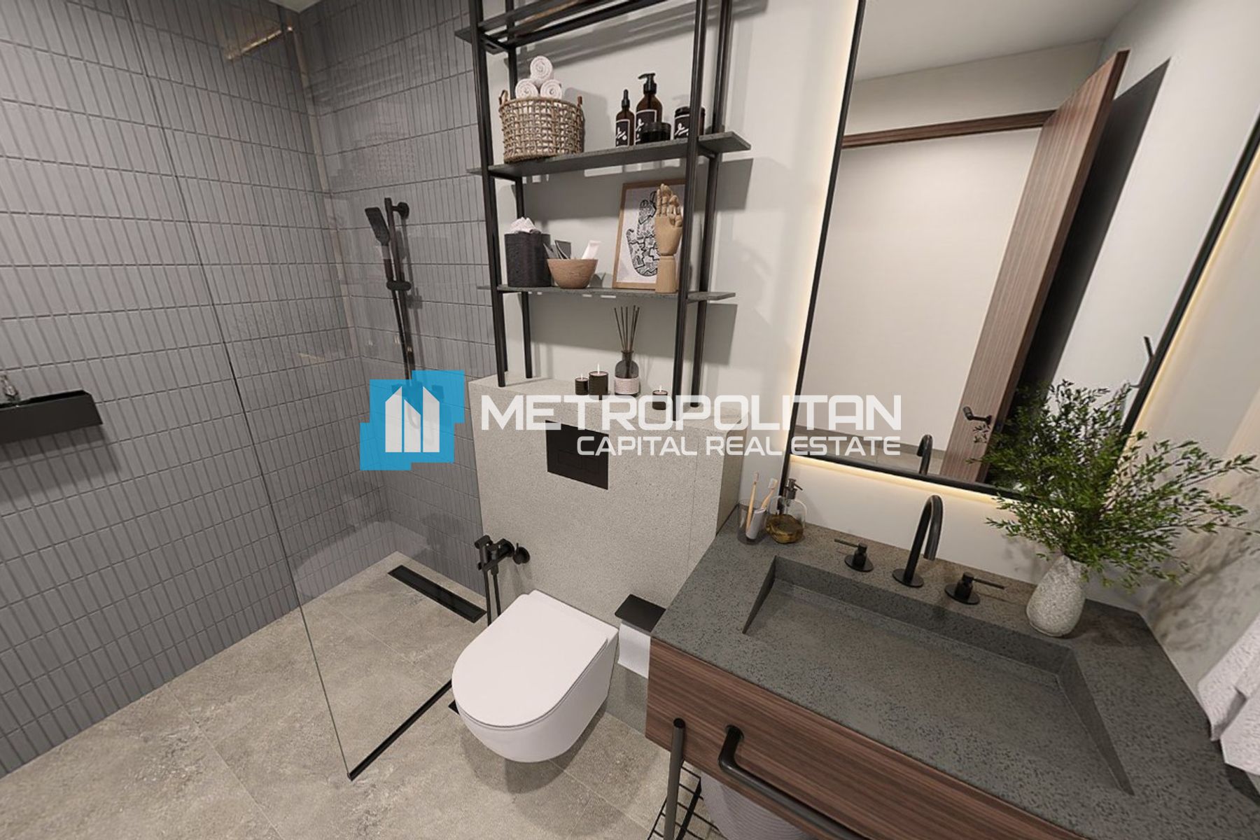 HIGH FLOOR  | COMMUNITY VIEW  | CORNER UNIT