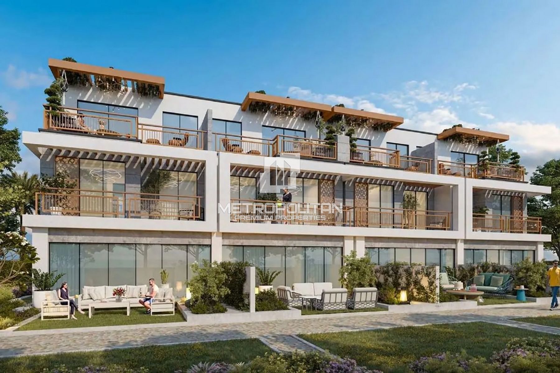 Image - Violet, Damac Hills 2, Dubai | Project - Townhouse