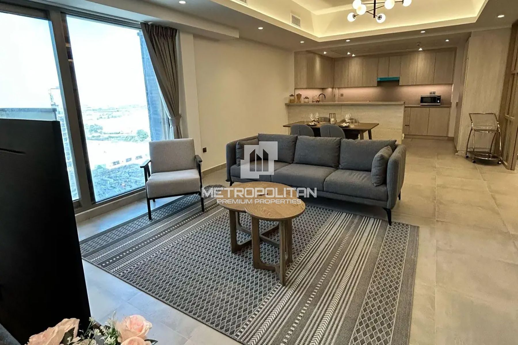 Fully Furnished | Prime Area | Near Uptown JLT
