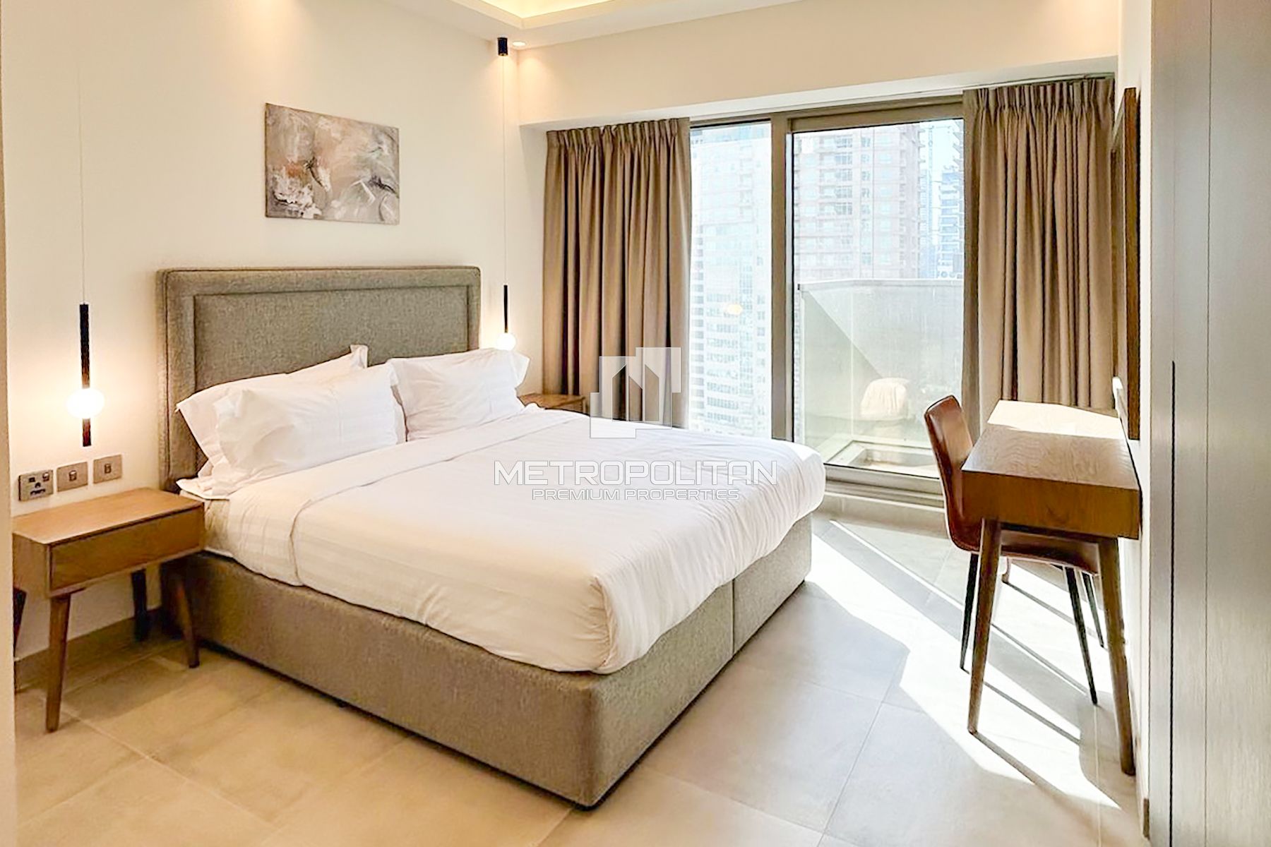 Fully Furnished | Prime Area | Near Uptown JLT photo-4