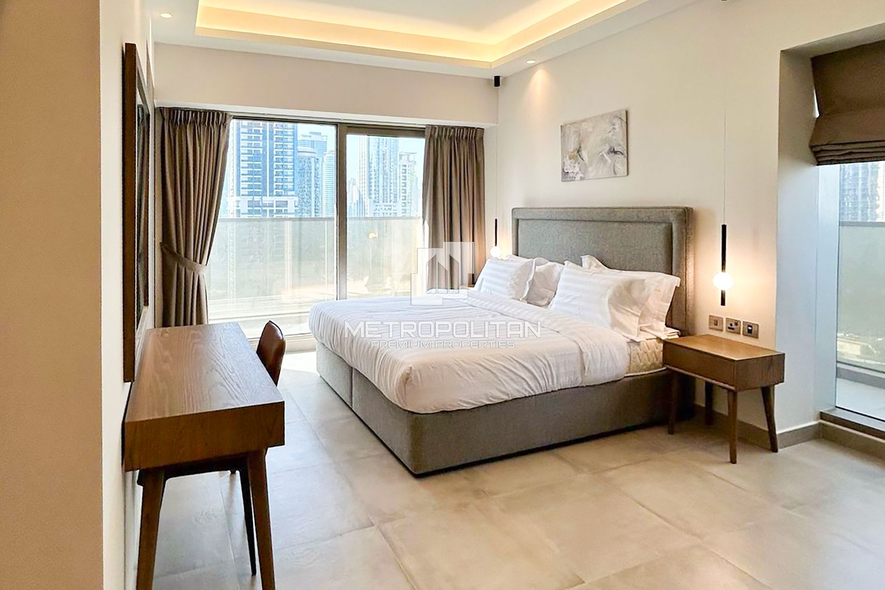 Fully Furnished | Prime Area | Near Uptown JLT photo-5