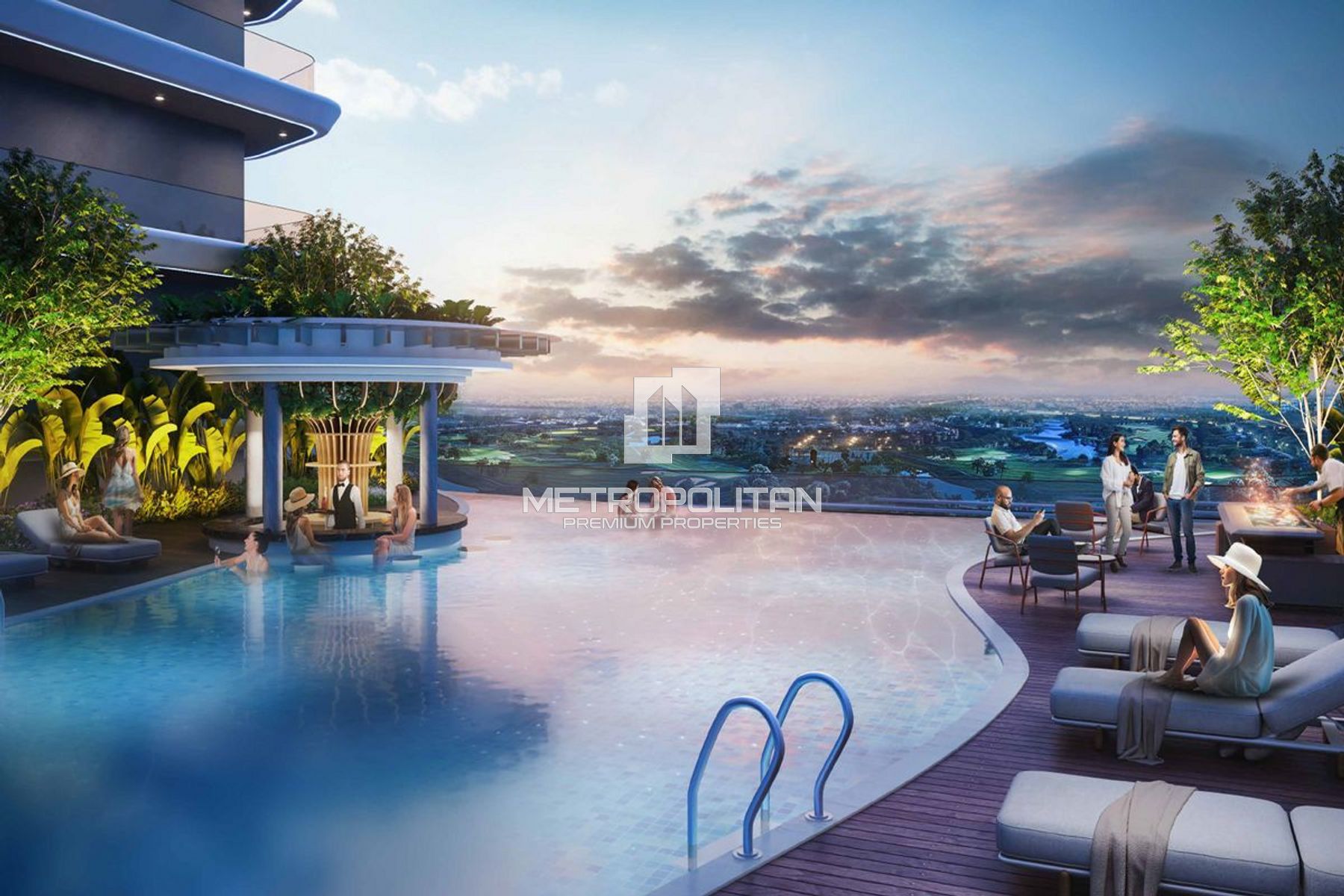 Modern 1 Bedroom | Great Deal | Classic View photo-5