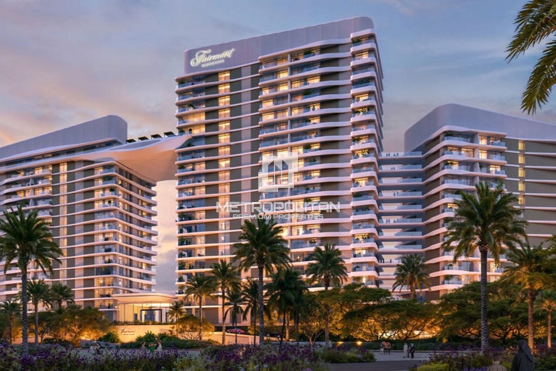 Branded Residences | Premium Amenities | Sea View photo-11