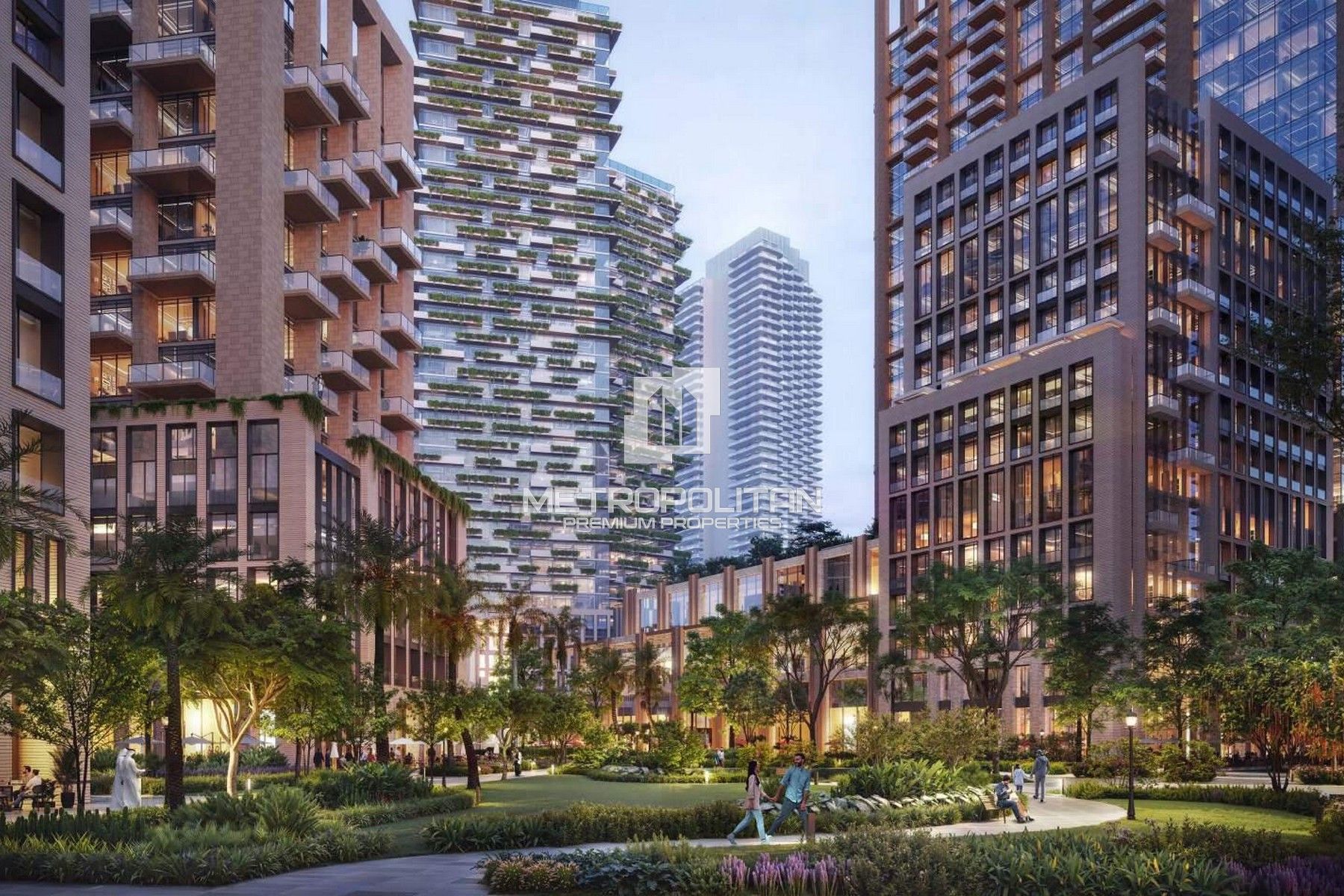 Spacious Layout | High ROI | Modern Finishes photo-12