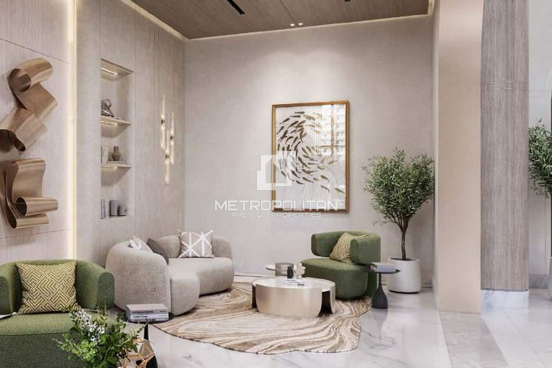 Spacious Layout | High ROI | Modern Finishes photo-16