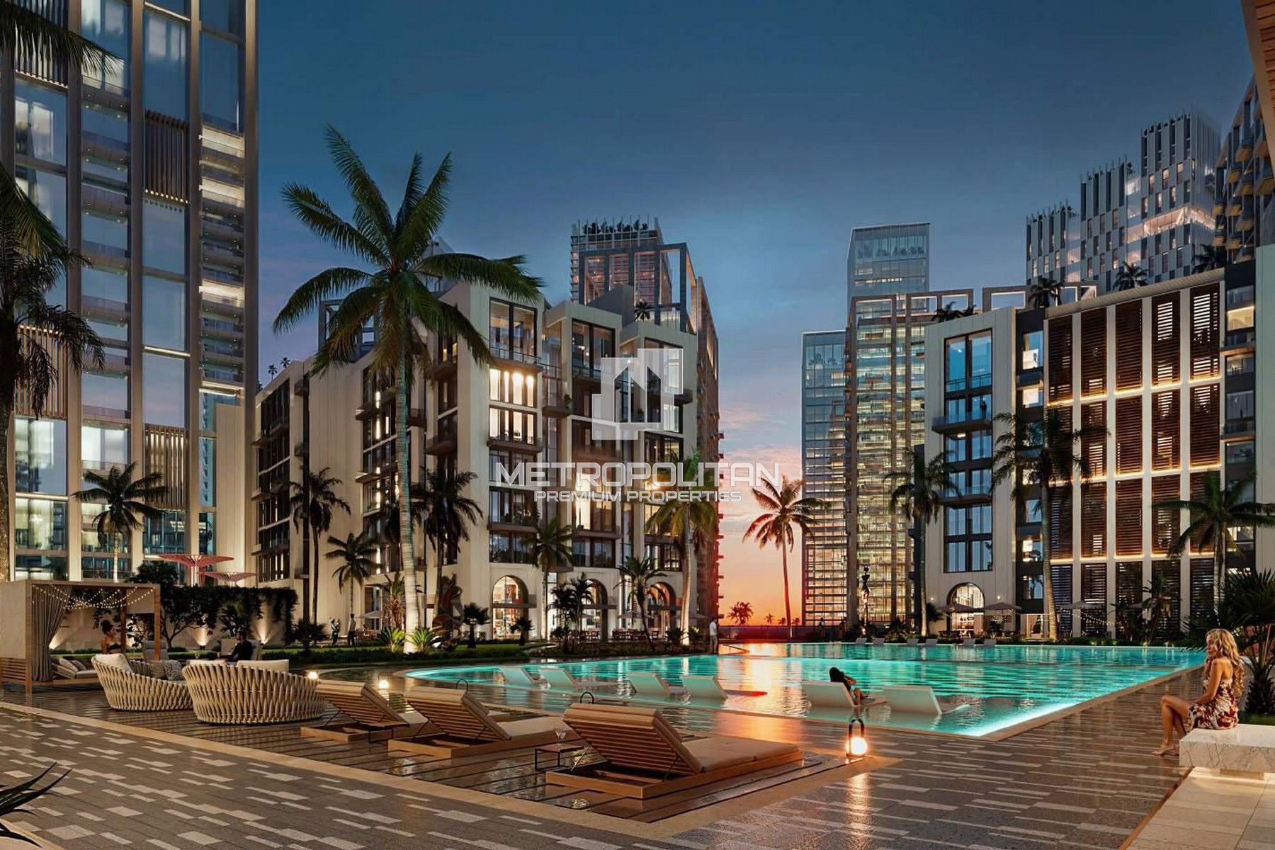 Spacious Layout | High ROI | Modern Finishes photo-17