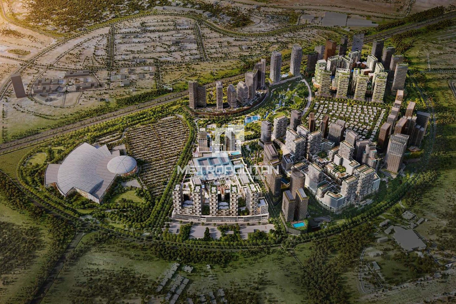 Spacious Layout | High ROI | Modern Finishes photo-25