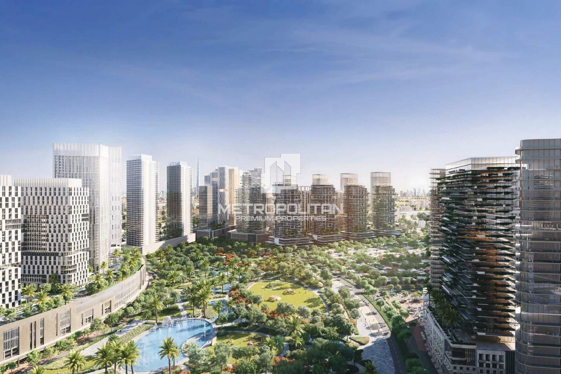 Spacious Layout | High ROI | Modern Finishes photo-26