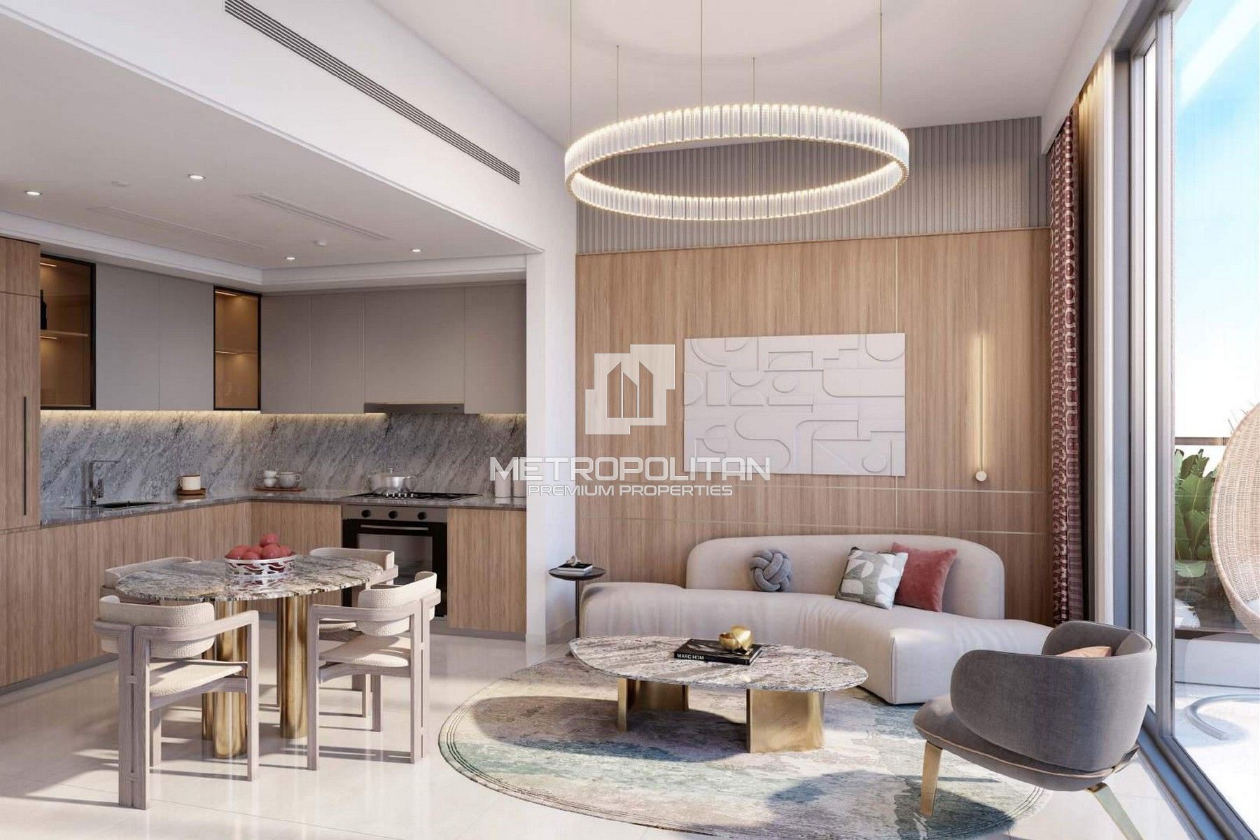 Spacious Layout | High ROI | Modern Finishes photo-2