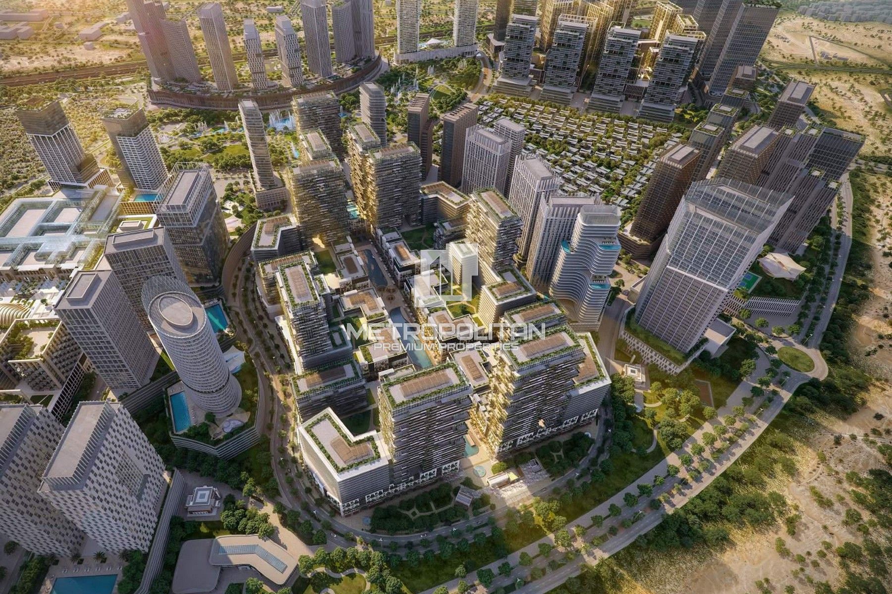 Spacious Layout | High ROI | Modern Finishes photo-30