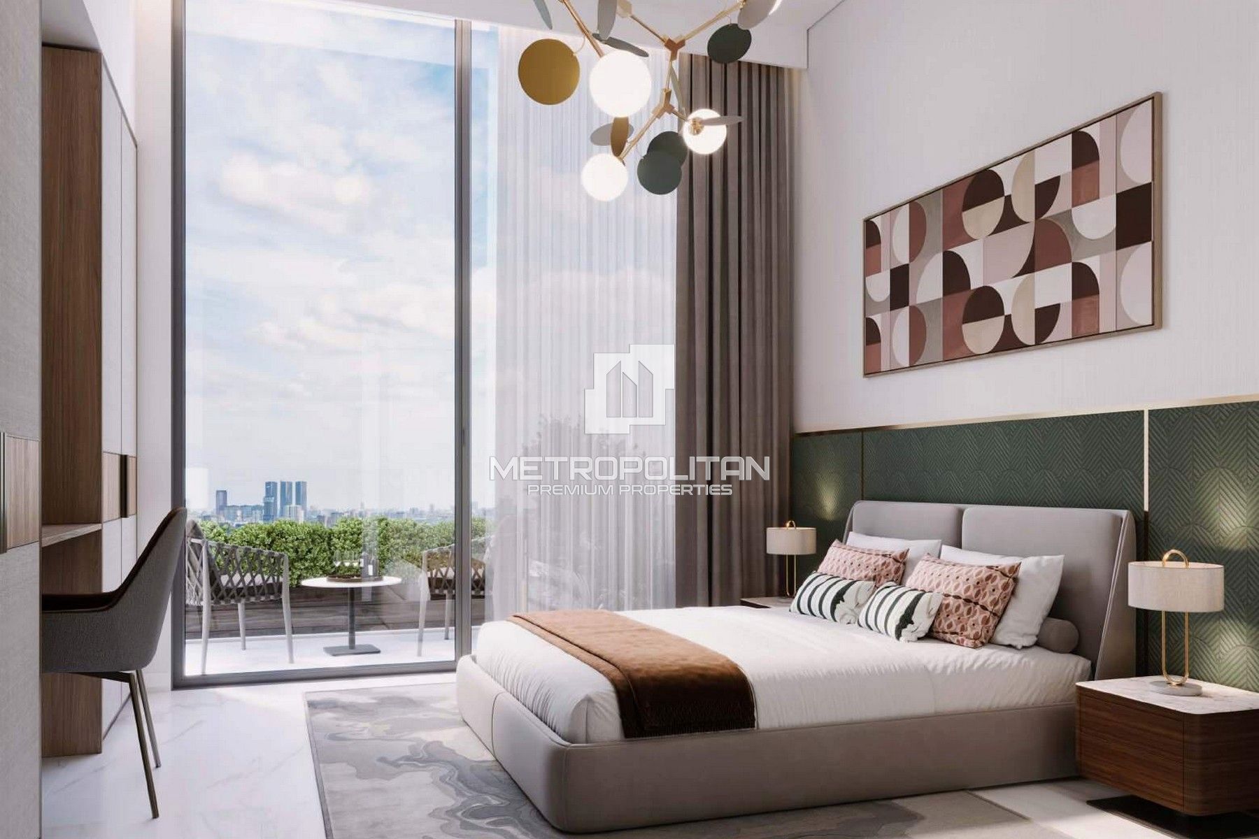 Spacious Layout | High ROI | Modern Finishes photo-7