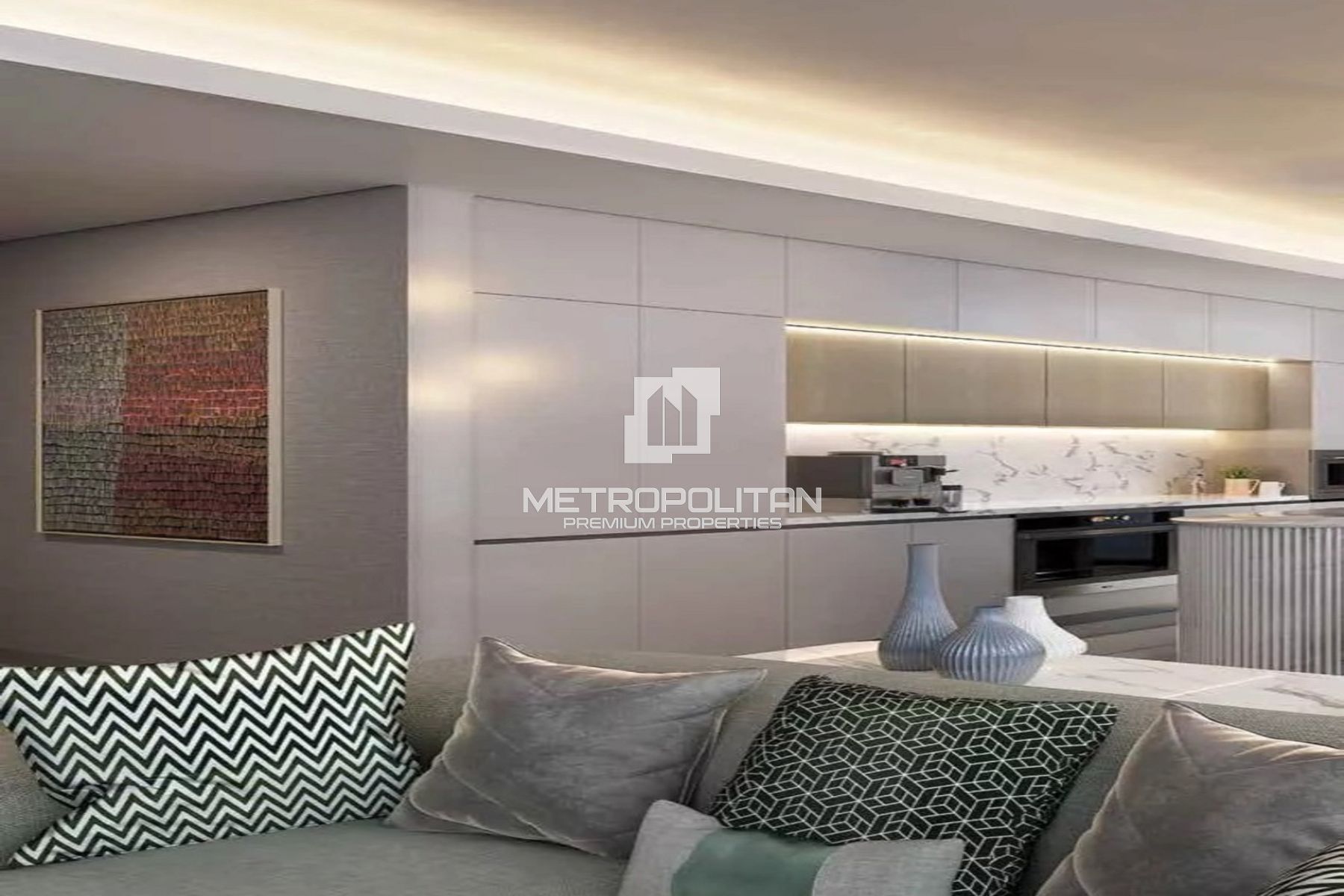 Luxury 2BR | Casino and Sea View | Post Handover photo-13