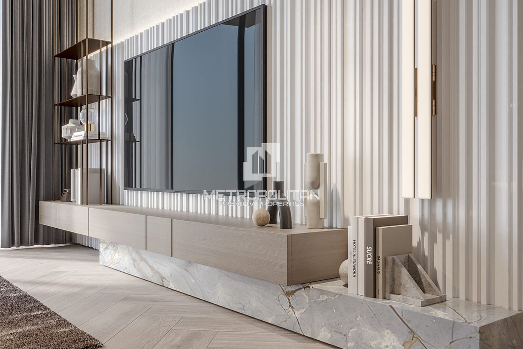 Studio Apartment for Sale in The Central Downtown D, Arjan - MPS-44206