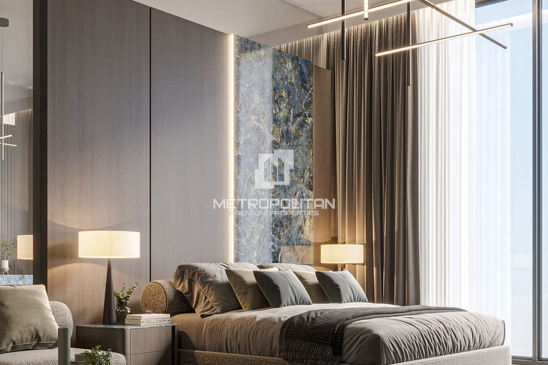 Modern Studio | Functional Layout | Low Floor