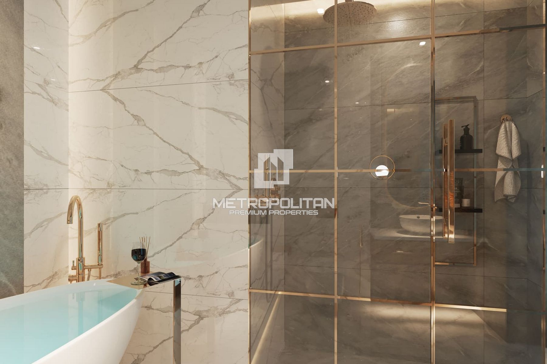 Image - Manta Bay, Al Marjan Island, Рас-эль-Хайма | Project - Апартаменты