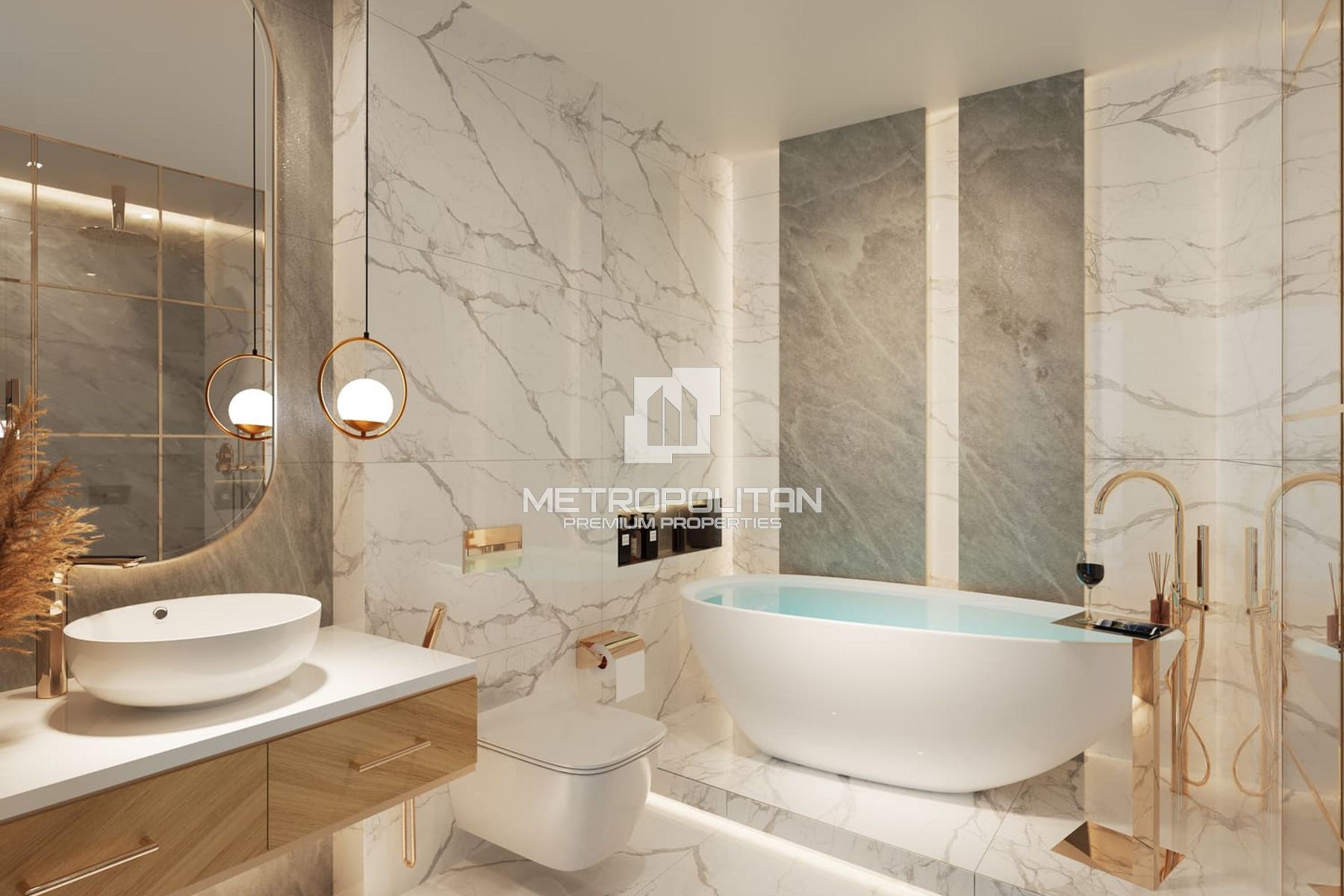 Image - Manta Bay, Al Marjan Island, Рас-эль-Хайма | Project - Апартаменты