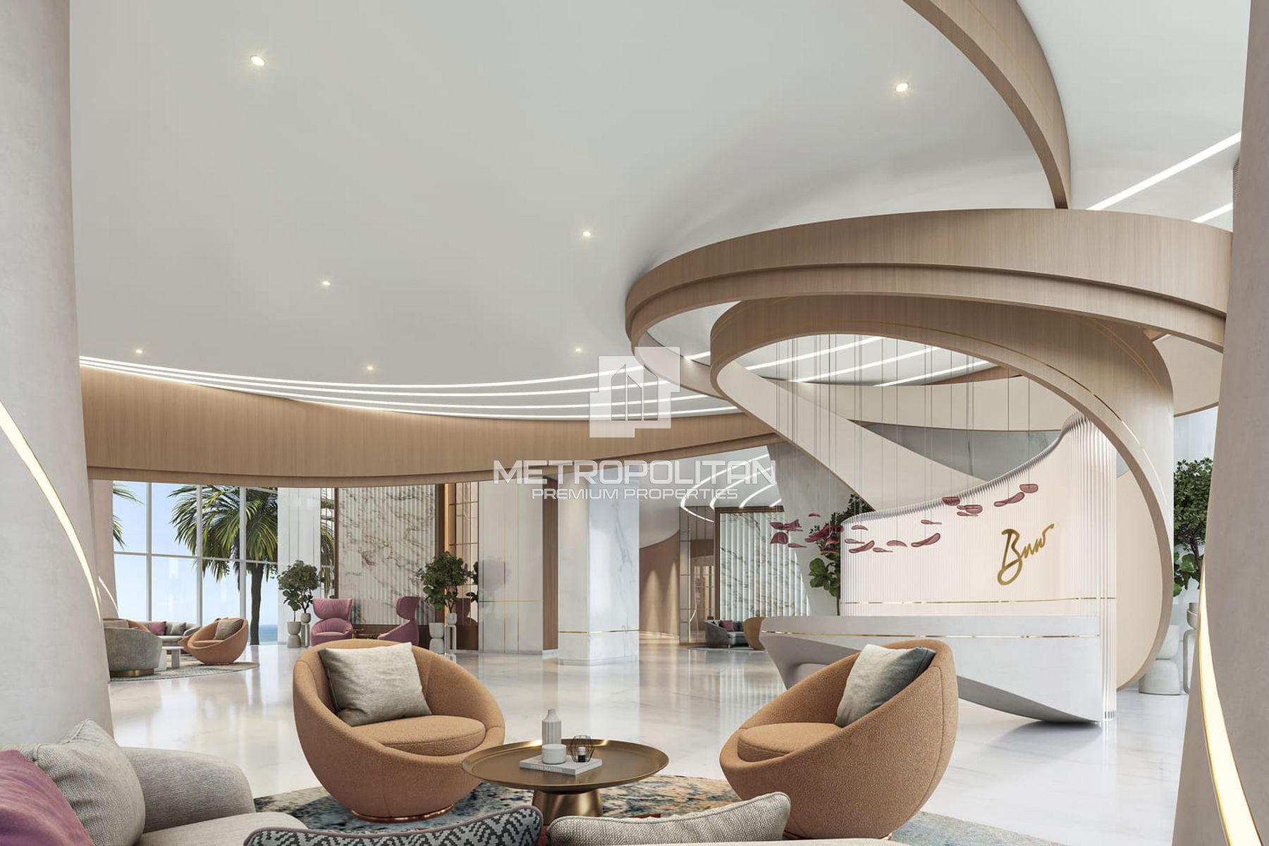 Image - Manta Bay, Al Marjan Island, Рас-эль-Хайма | Project - Апартаменты