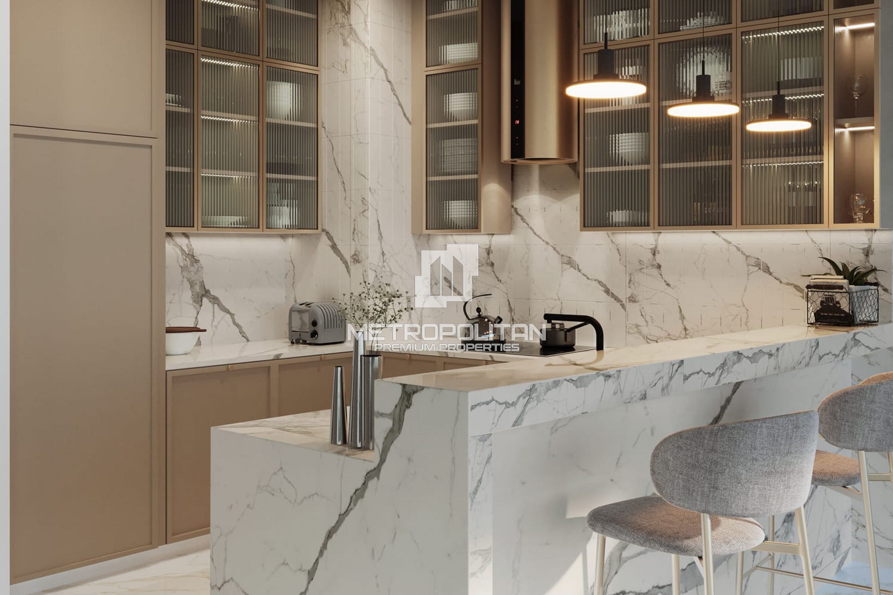 Image - Manta Bay, Al Marjan Island, Рас-эль-Хайма | Project - Апартаменты