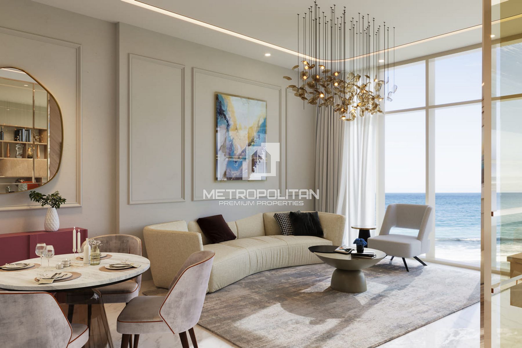 Image - Manta Bay, Al Marjan Island, Рас-эль-Хайма | Project - Апартаменты