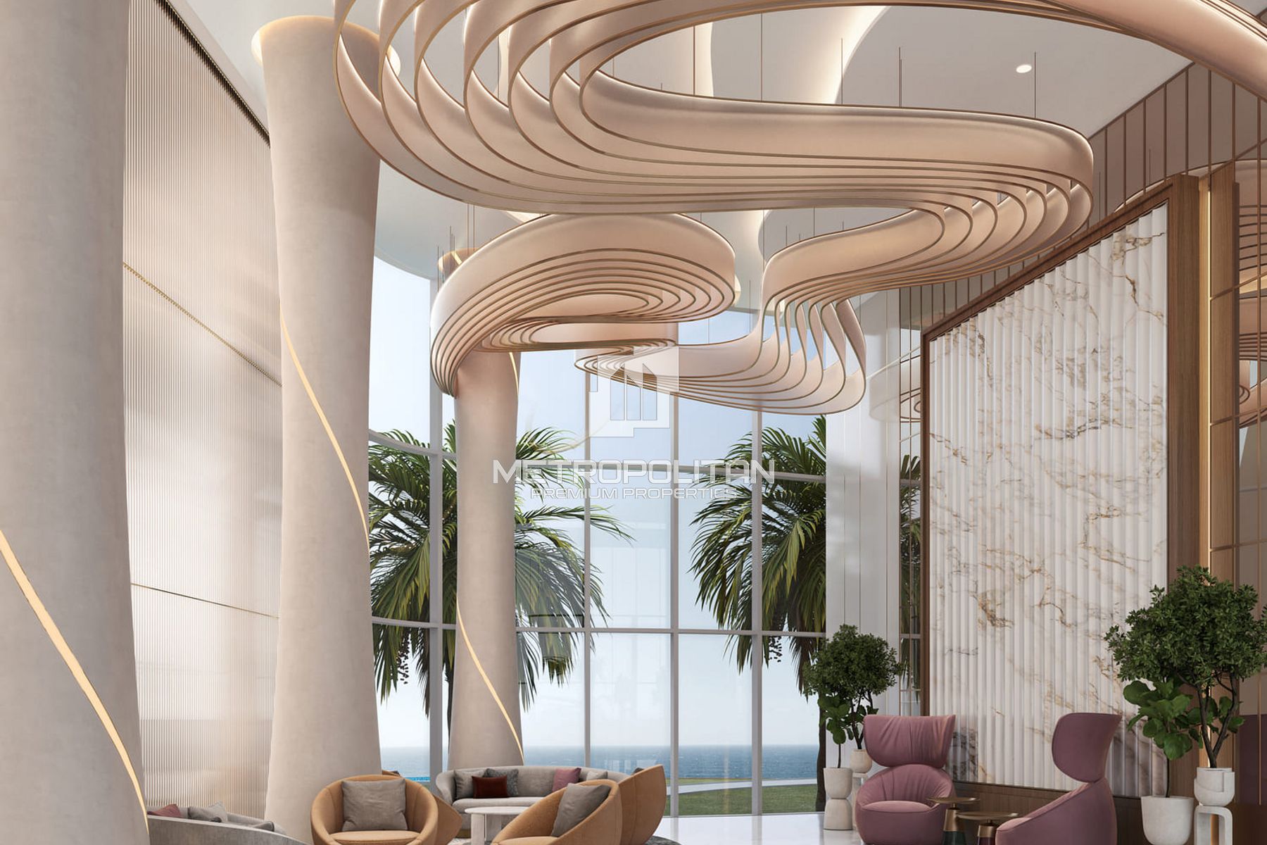 Image - Manta Bay, Al Marjan Island, Рас-эль-Хайма | Project - Апартаменты