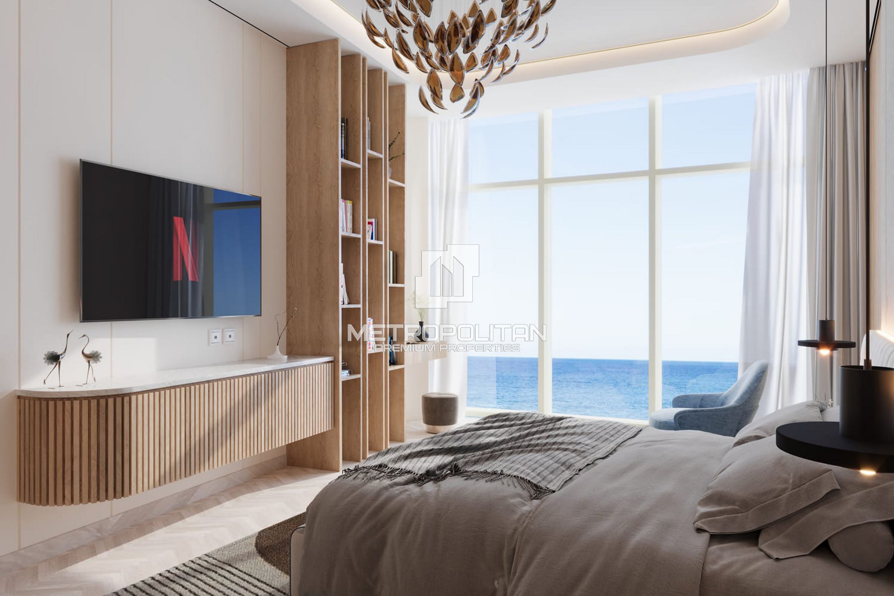 Image - Manta Bay, Al Marjan Island, Рас-эль-Хайма | Project - Апартаменты