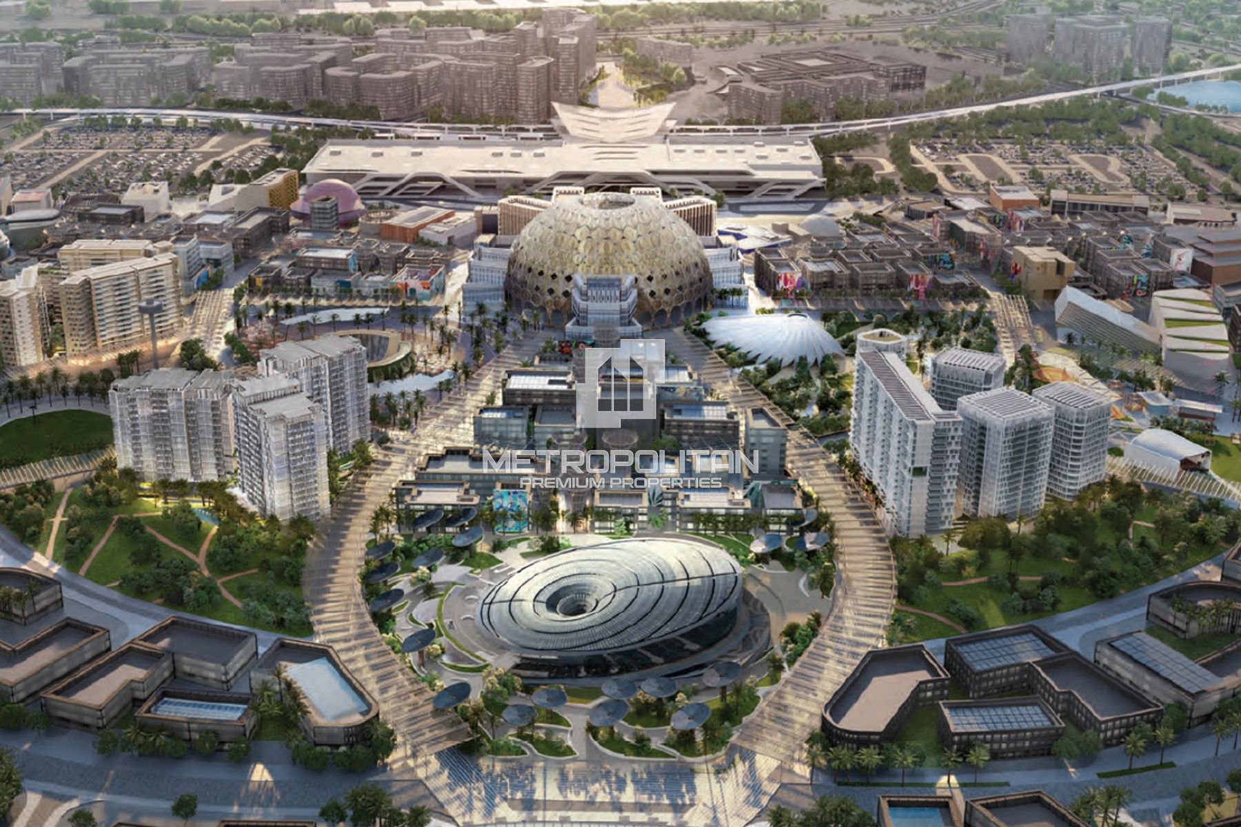 Image - Expo City Mangrove Residences, Expo City, Dubai | Project - Apartment