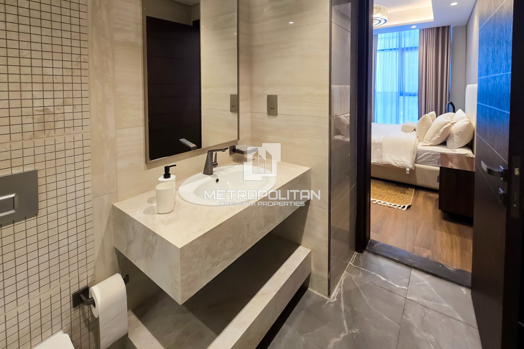 Image - Nobles Tower, Business Bay, Dubai | Project - Apartment