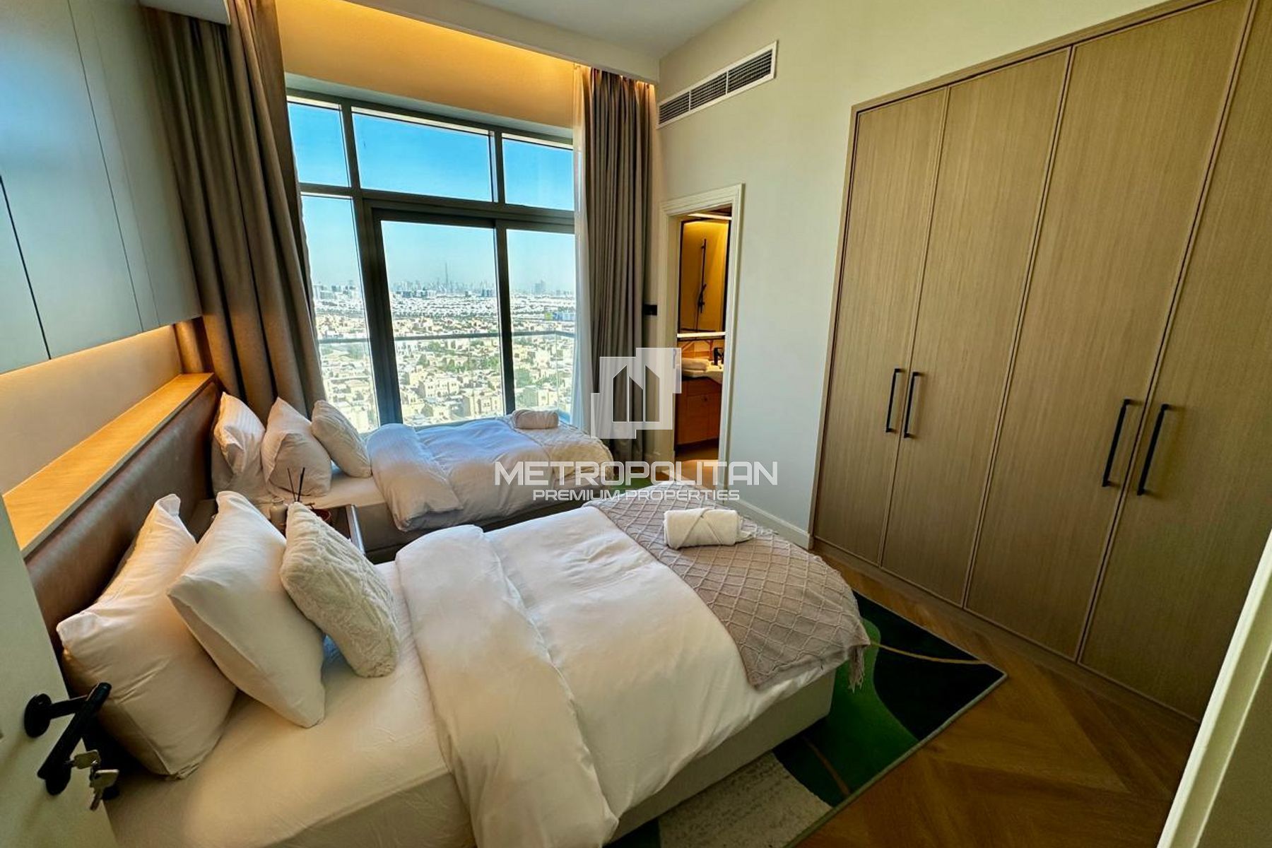 Image - Three Towers, Dubai Science Park, Dubai | Project - Apartment