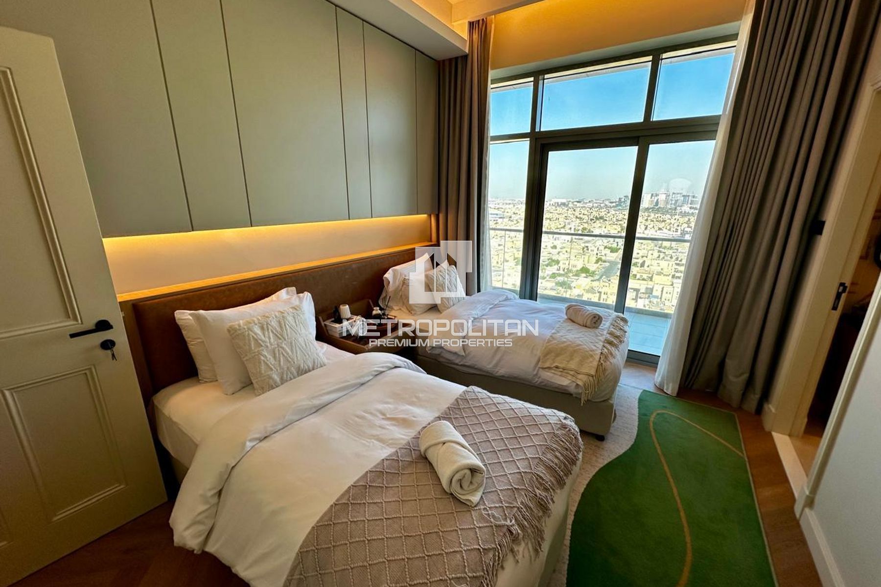 Image - Three Towers, Dubai Science Park, Dubai | Project - Apartment