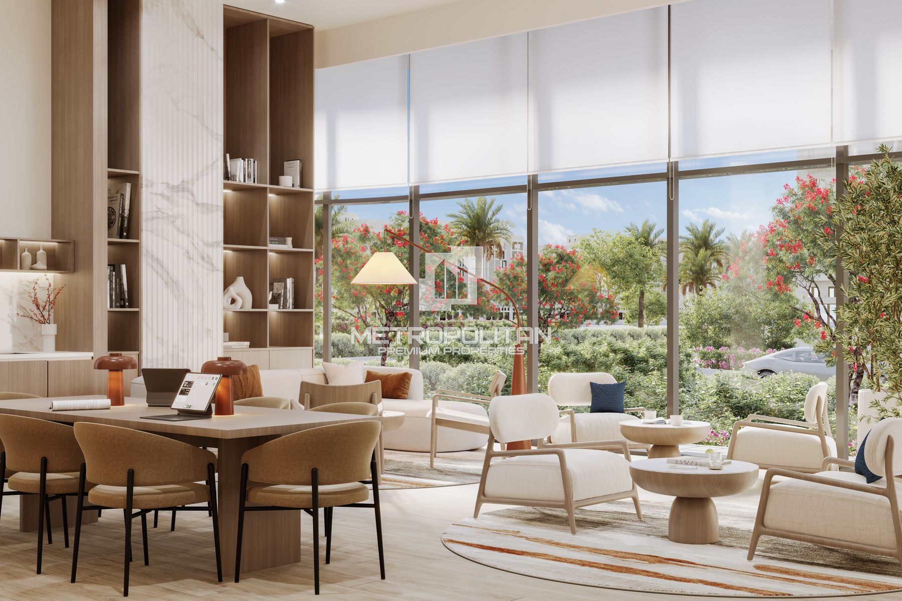 1BR Apartment for Sale in Town Square – MPS-44217 photo-0