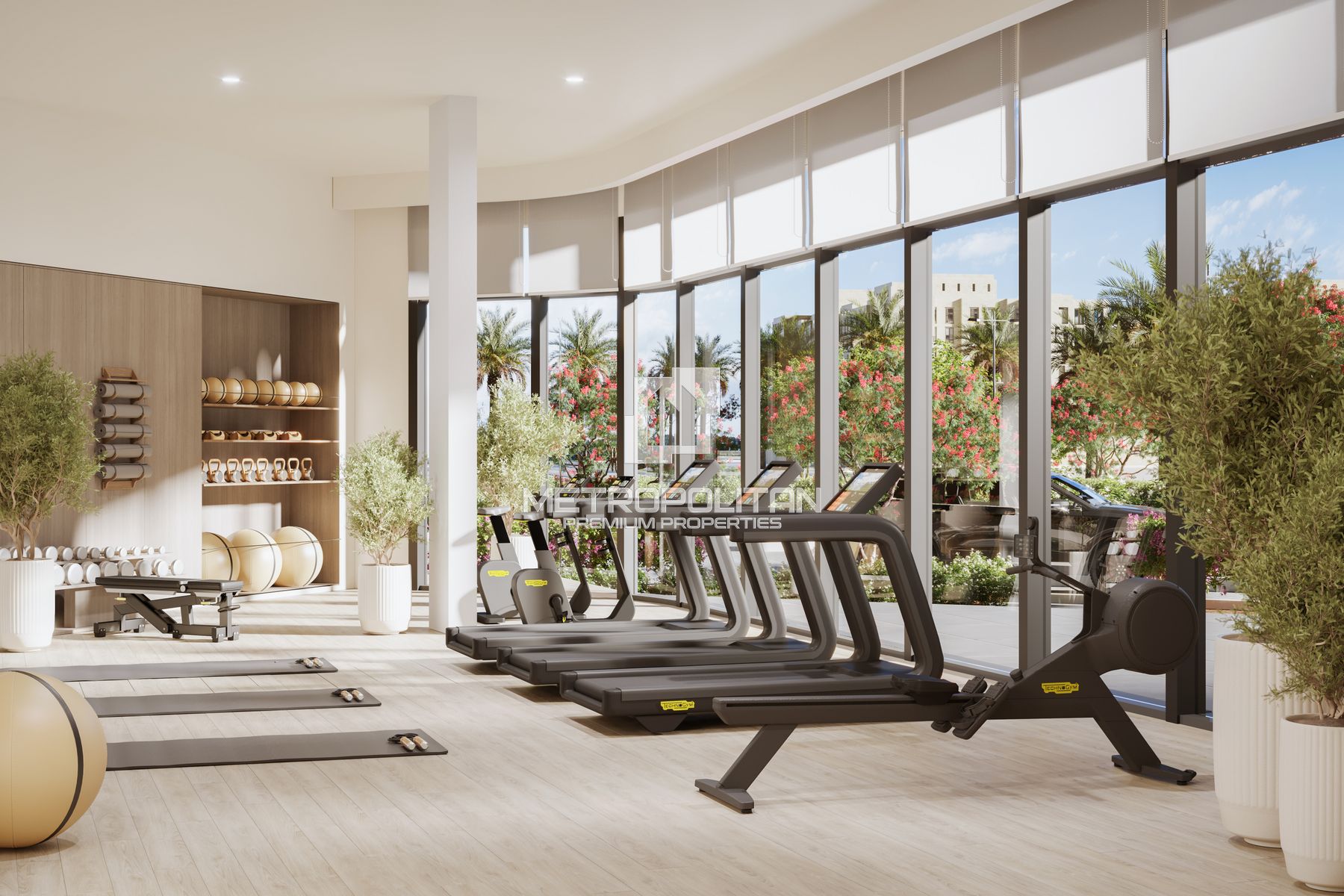 1BR Apartment for Sale in Town Square – MPS-44217 photo-1