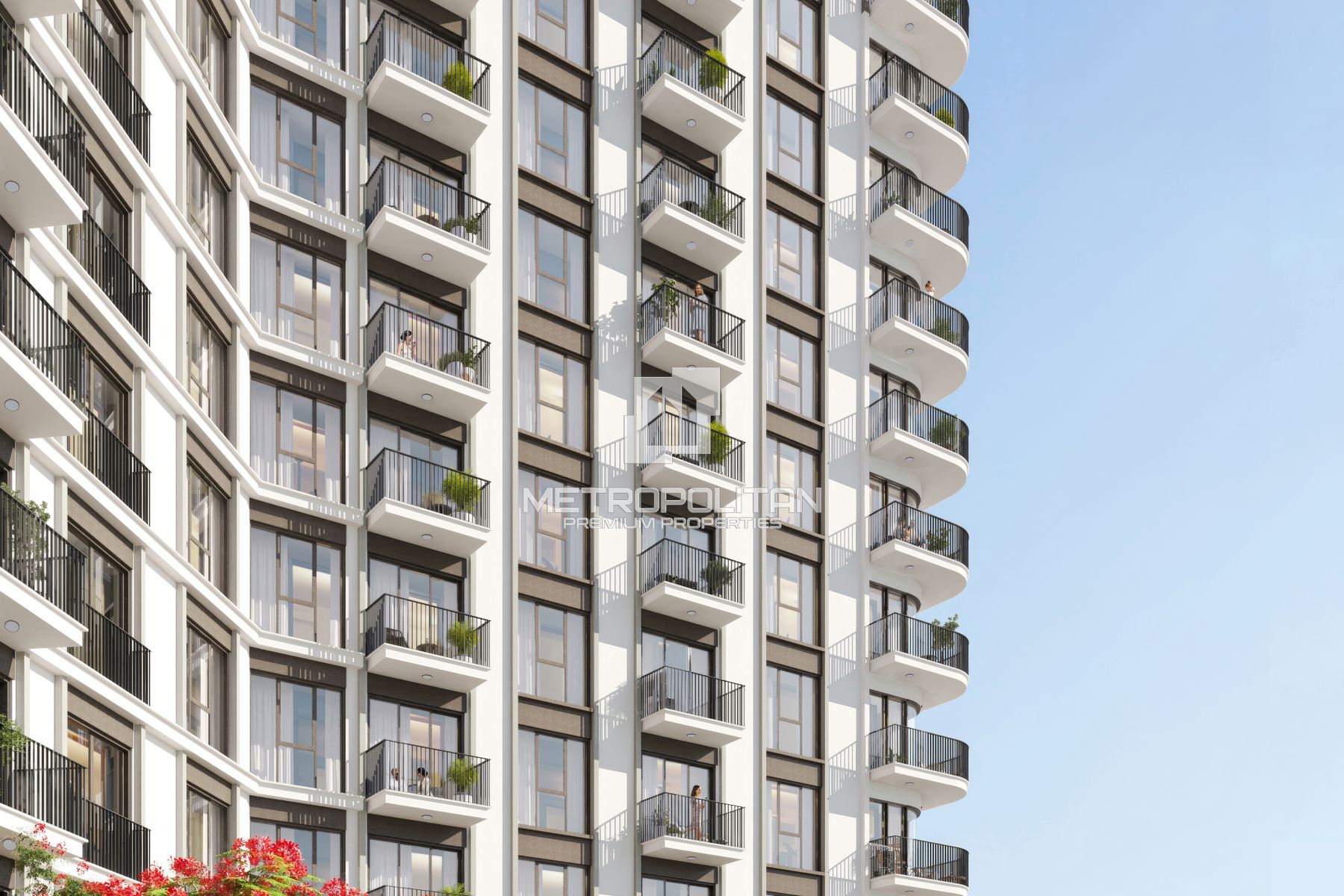 1BR Apartment for Sale in Town Square – MPS-44217 photo-2