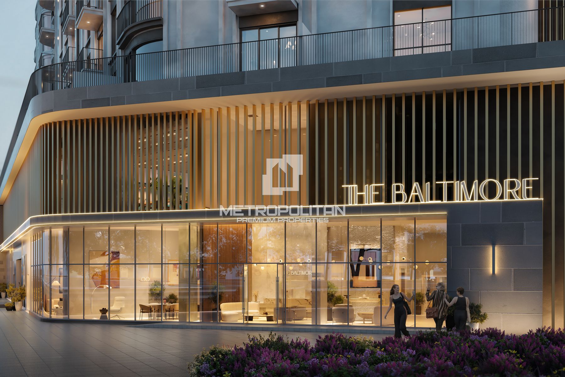 1BR Apartment for Sale in Town Square – MPS-44217 photo-3