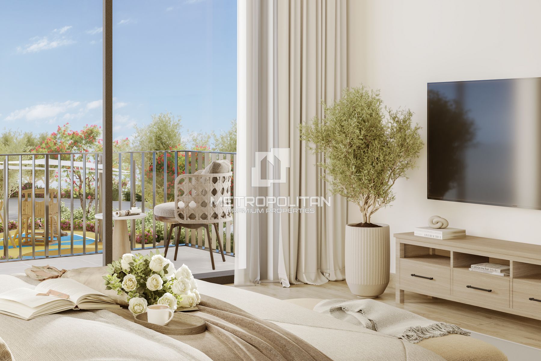 1BR Apartment for Sale in Town Square – MPS-44217 photo-4