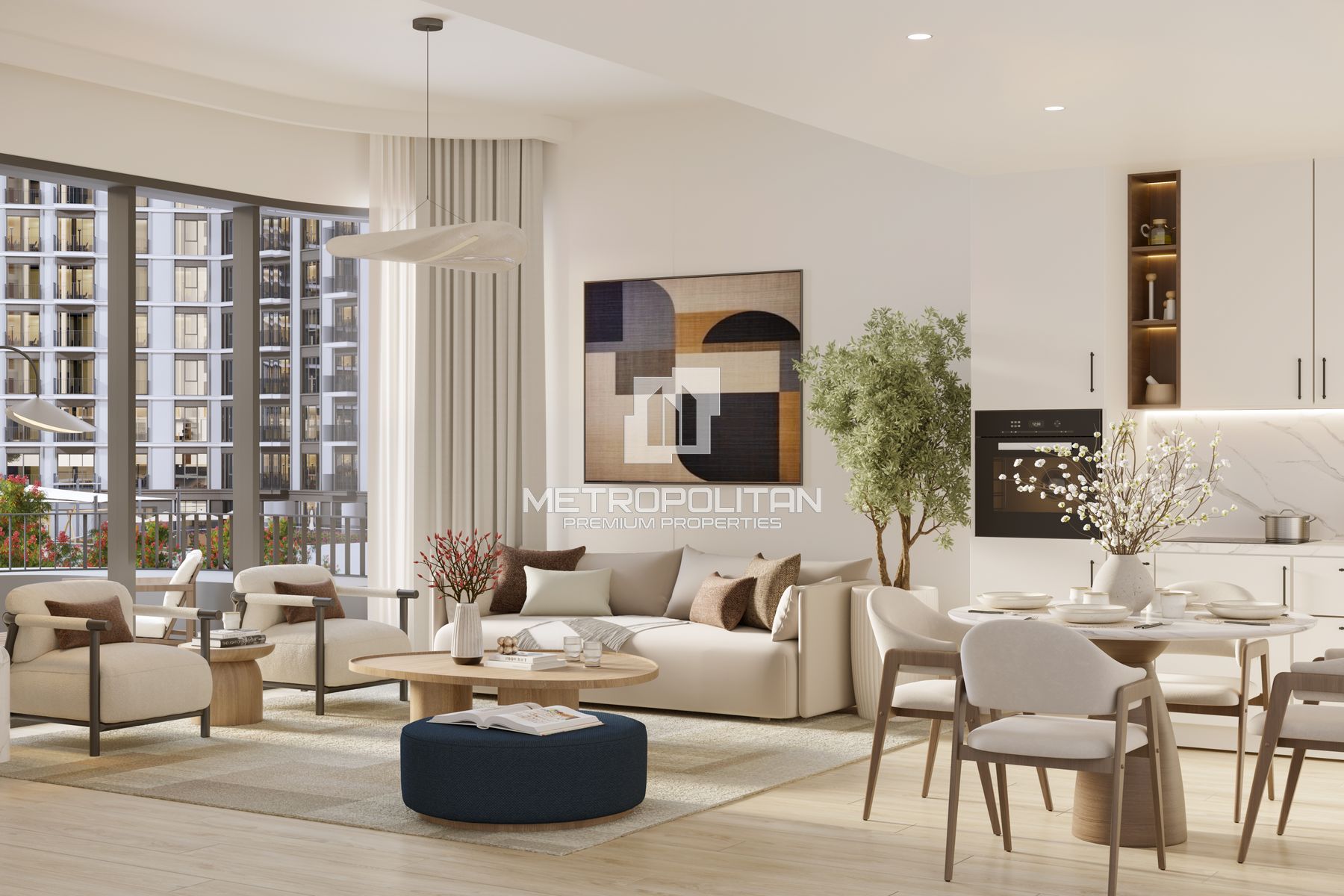 1BR Apartment for Sale in Town Square – MPS-44217 photo-5