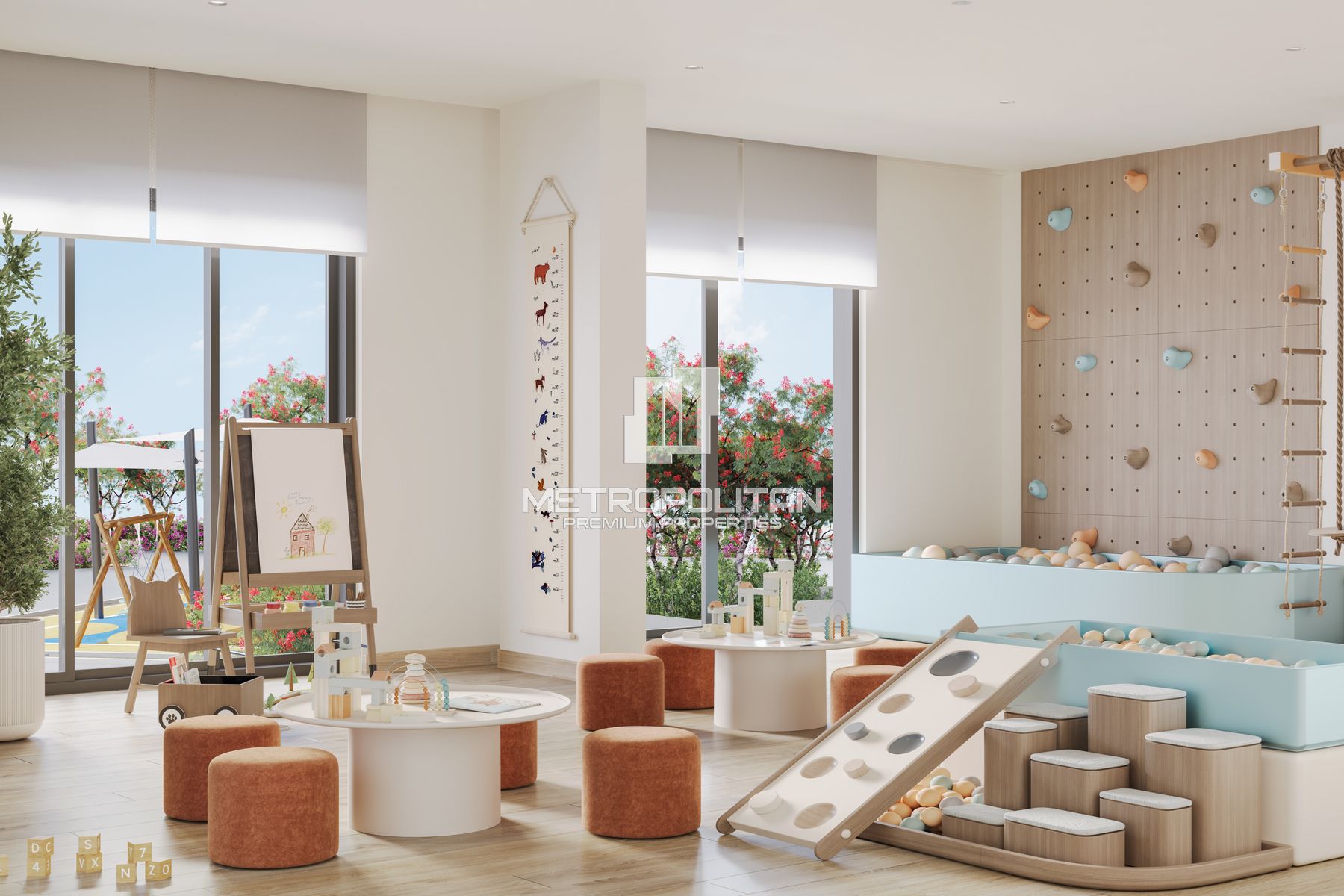 1BR Apartment for Sale in Town Square – MPS-44217 photo-6