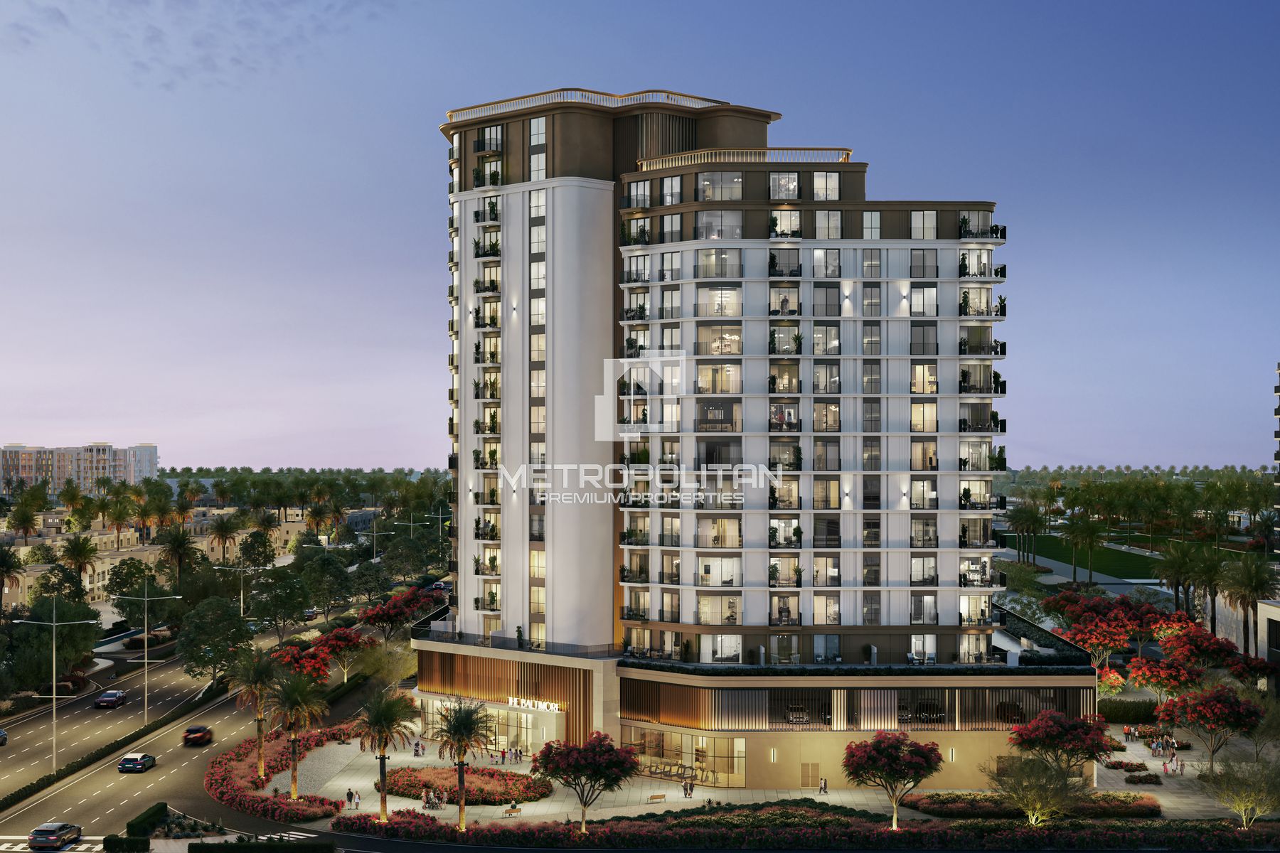 1BR Apartment for Sale in Town Square – MPS-44217 photo-8