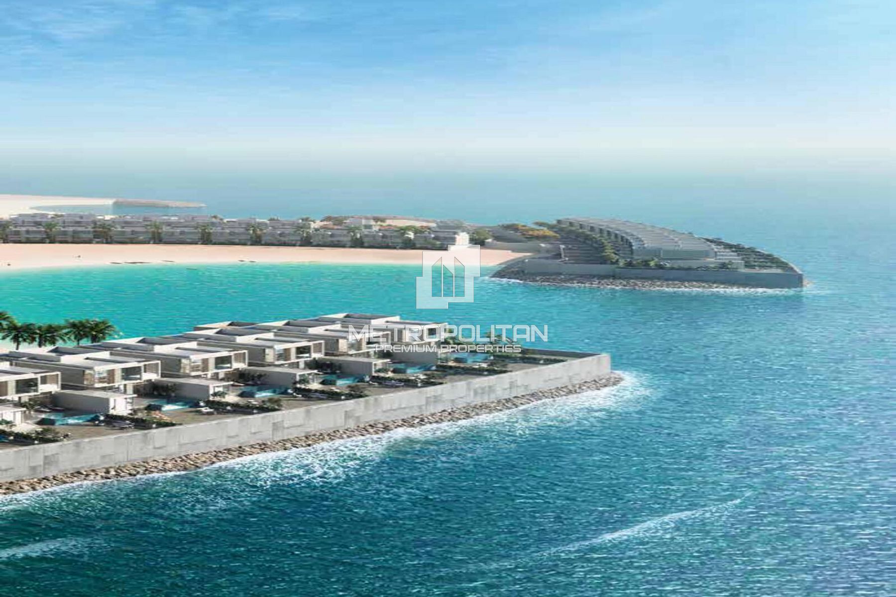 Image - Danah Bay, Al Marjan Island, Ras Al Khaimah | Project - Villa
