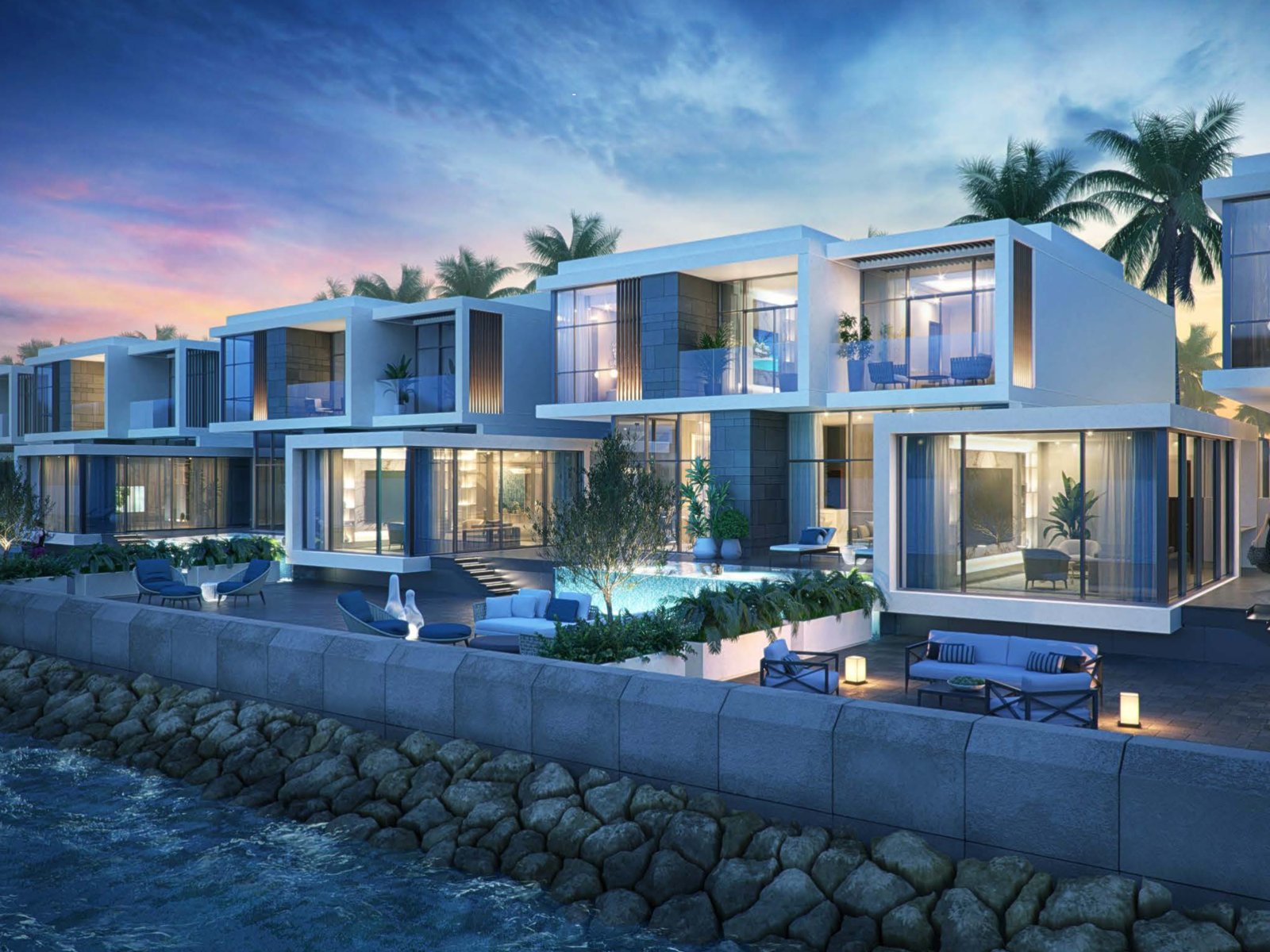 Image - Danah Bay, Al Marjan Island, Ras Al Khaimah | Project - Villa