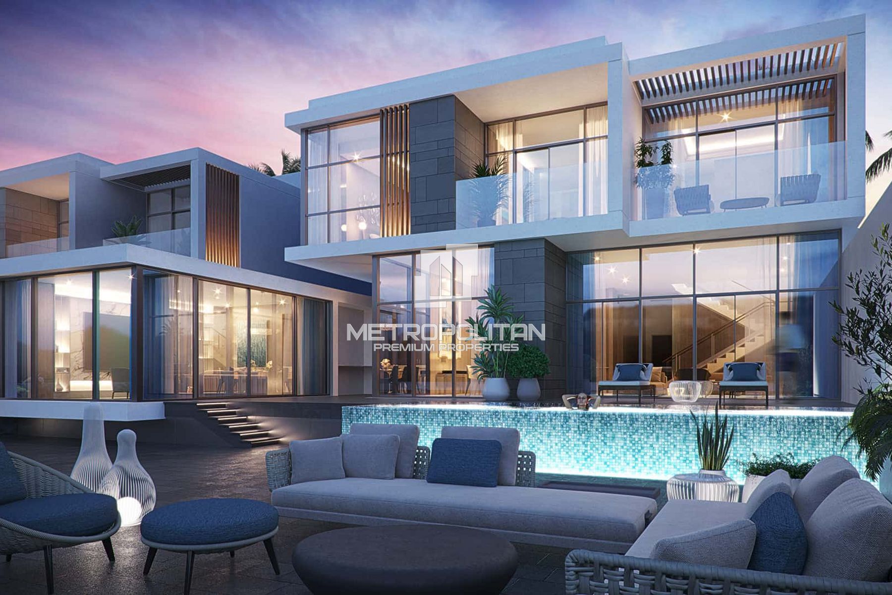 Image - Danah Bay, Al Marjan Island, Ras Al Khaimah | Project - Villa