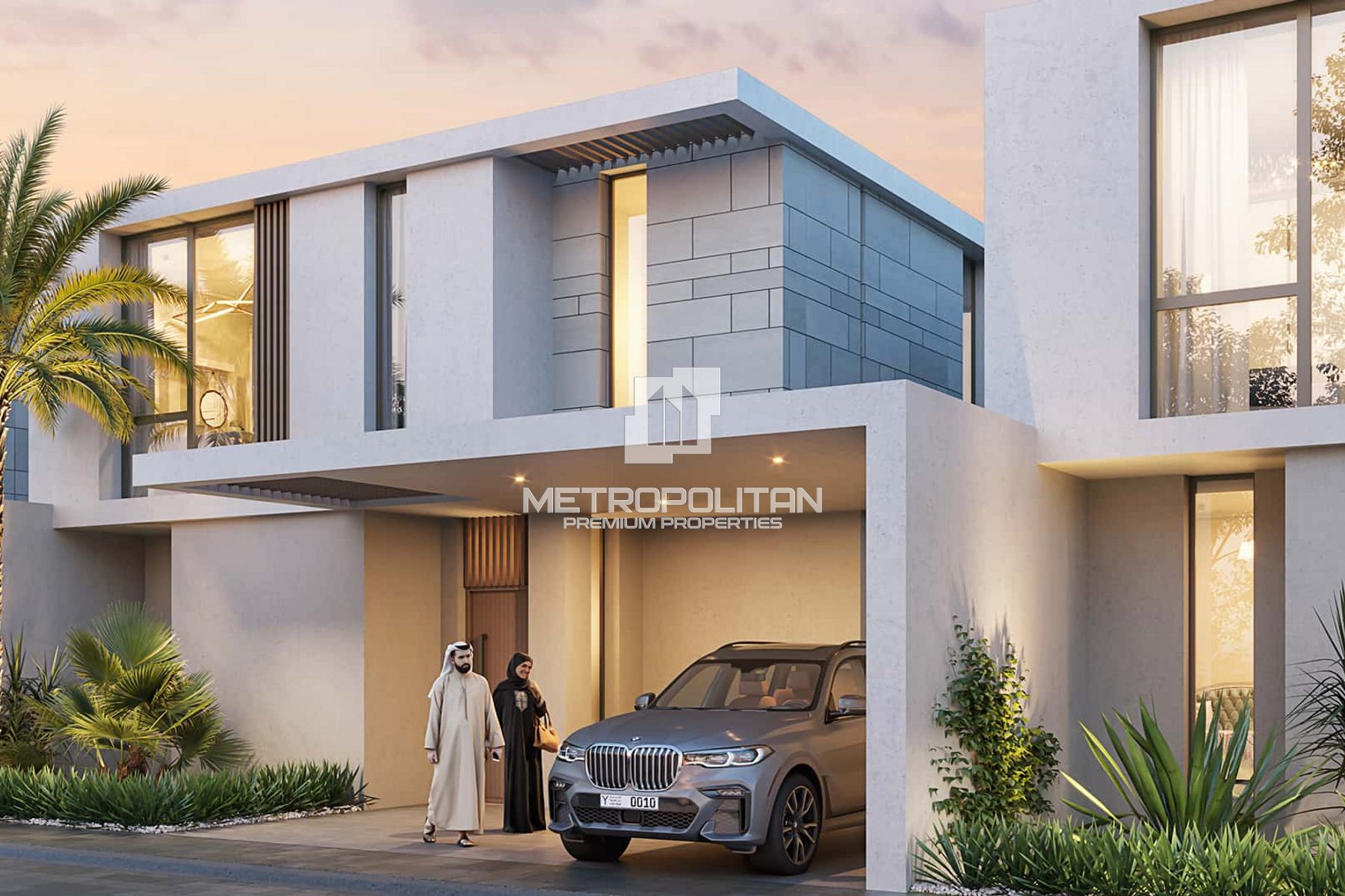 Image - Danah Bay, Al Marjan Island, Ras Al Khaimah | Project - Villa